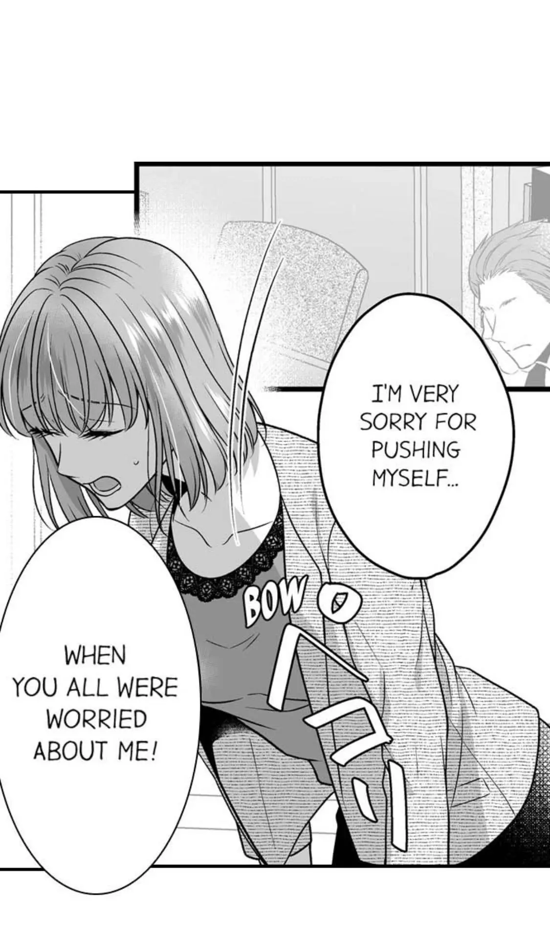 Newbie Sex Writer's Investigation Report Chapter 24 page 24