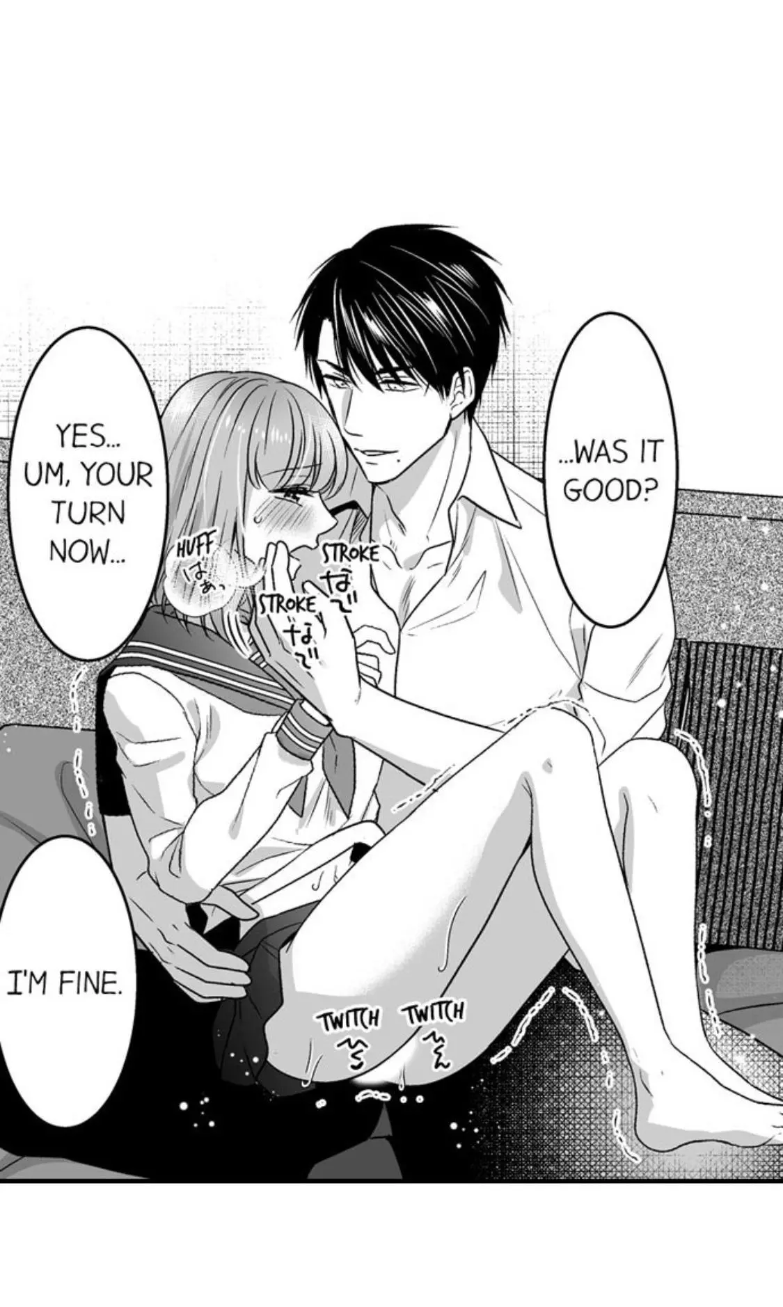 Newbie Sex Writer's Investigation Report Chapter 24 page 20