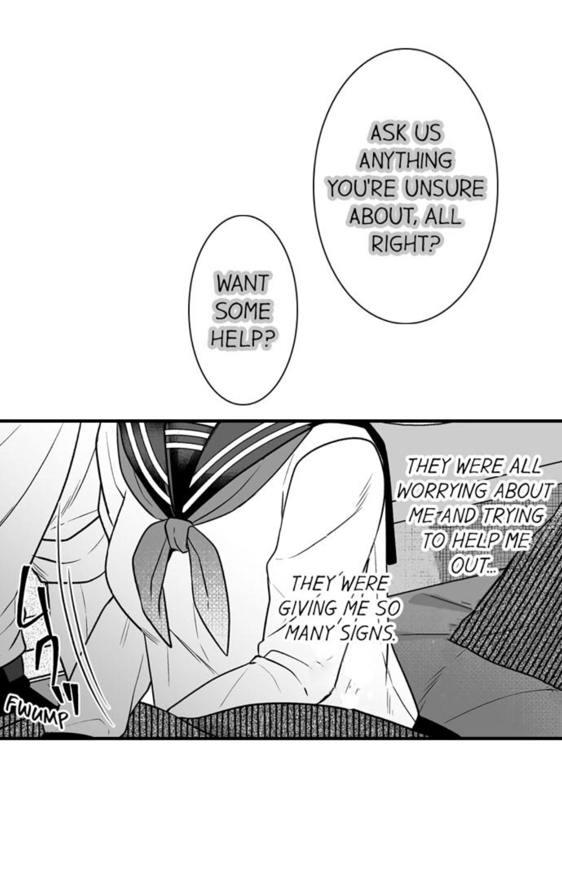 Newbie Sex Writer's Investigation Report Chapter 23 page 27