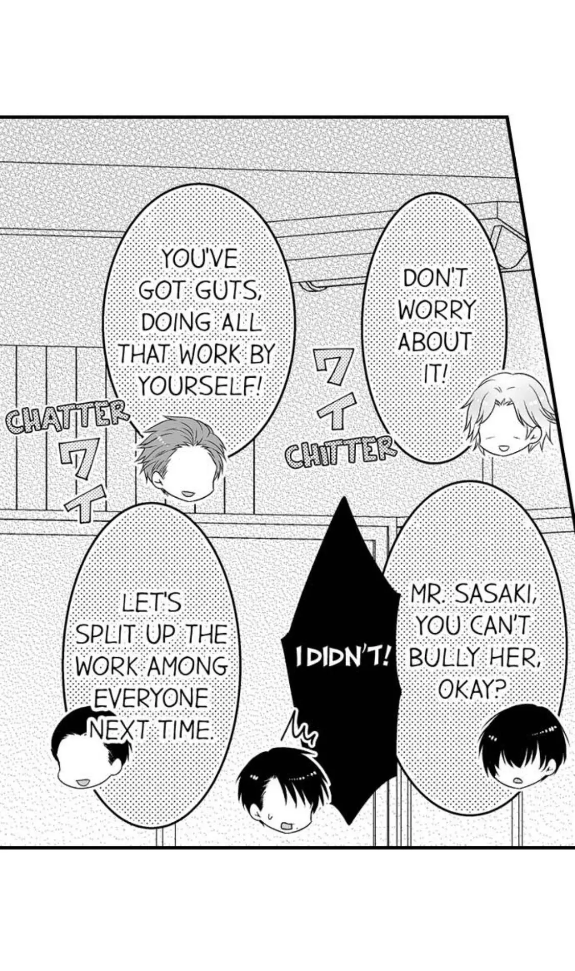 Newbie Sex Writer's Investigation Report Chapter 24 page 25