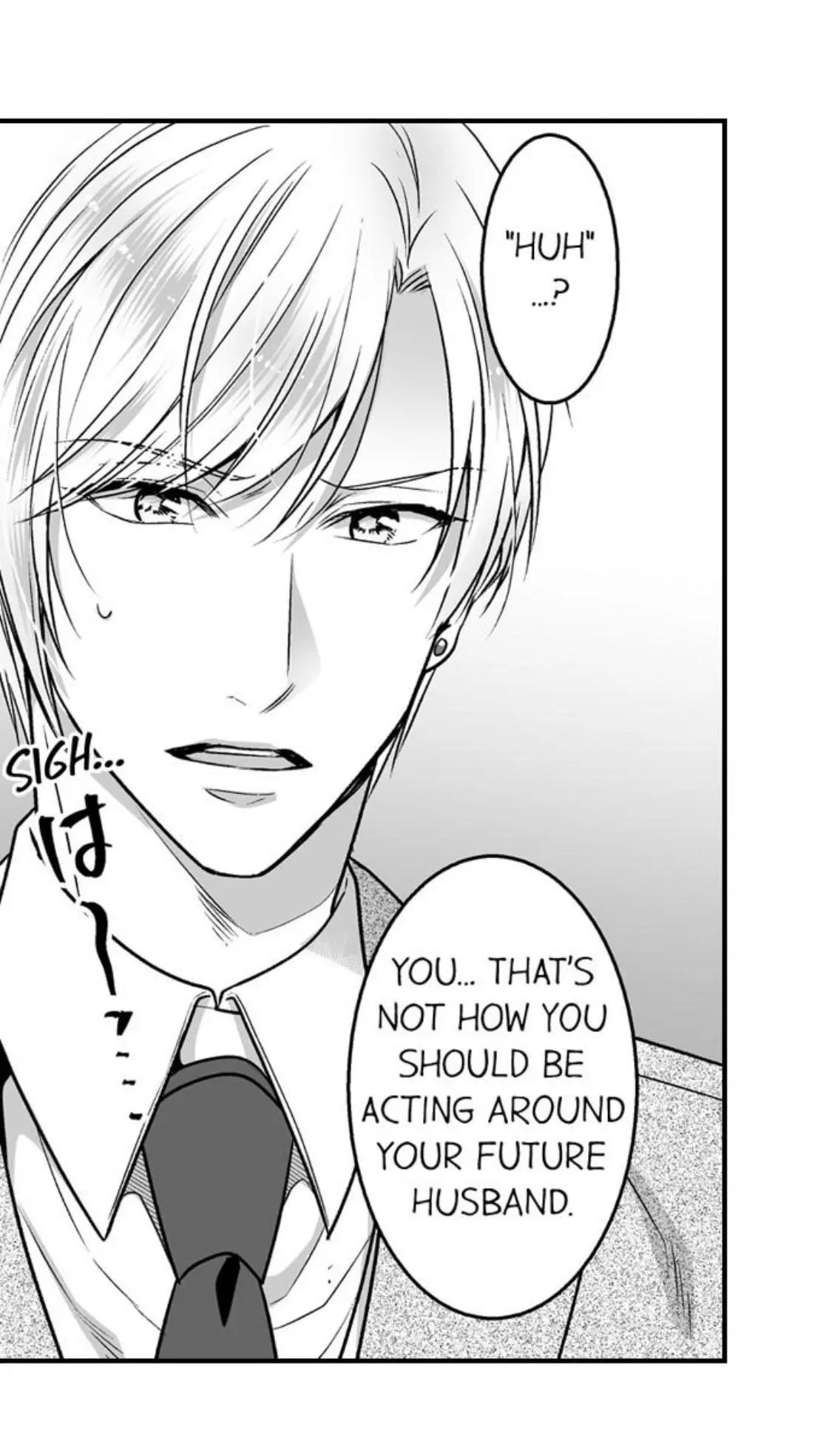Newbie Sex Writer's Investigation Report Chapter 24 page 31