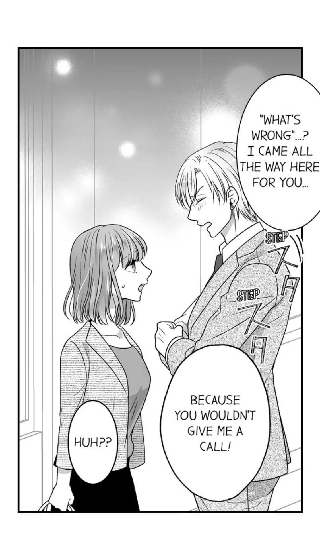 Newbie Sex Writer's Investigation Report Chapter 24 page 30