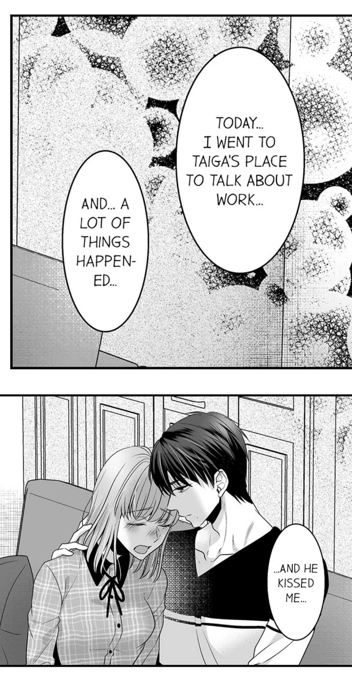 Newbie Sex Writer's Investigation Report Chapter 30 page 2
