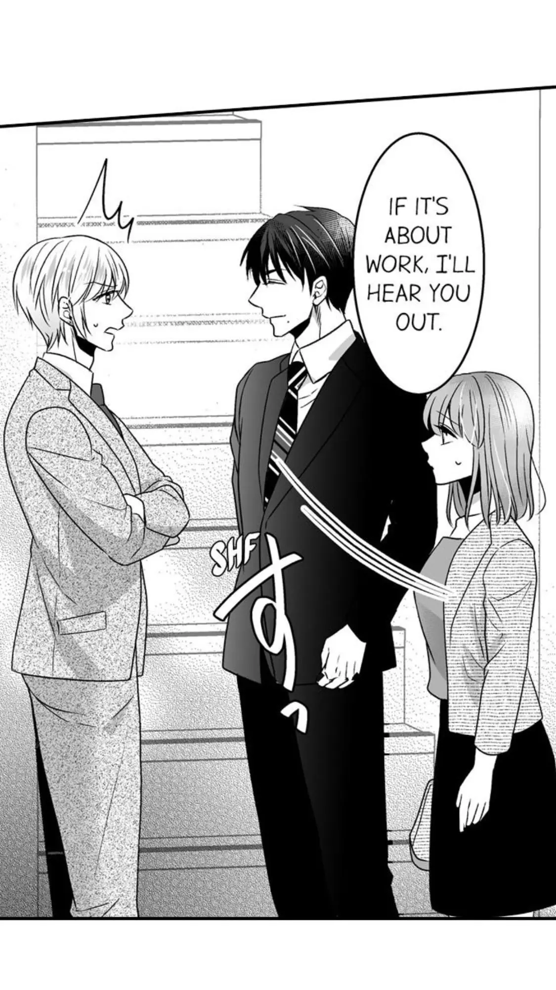 Newbie Sex Writer's Investigation Report Chapter 24 page 37