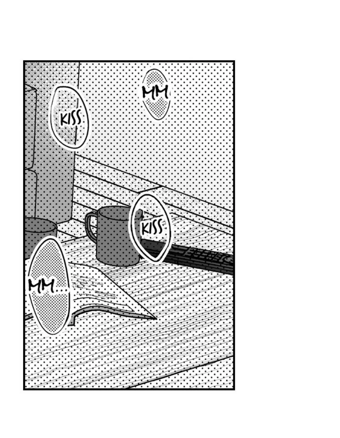 Newbie Sex Writer's Investigation Report Chapter 30 page 18