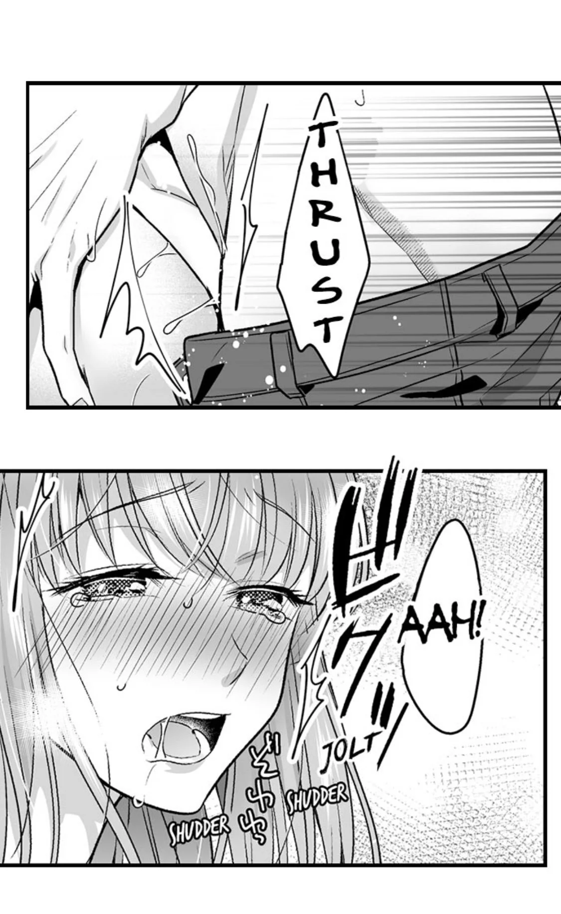 Newbie Sex Writer's Investigation Report Chapter 30 page 30