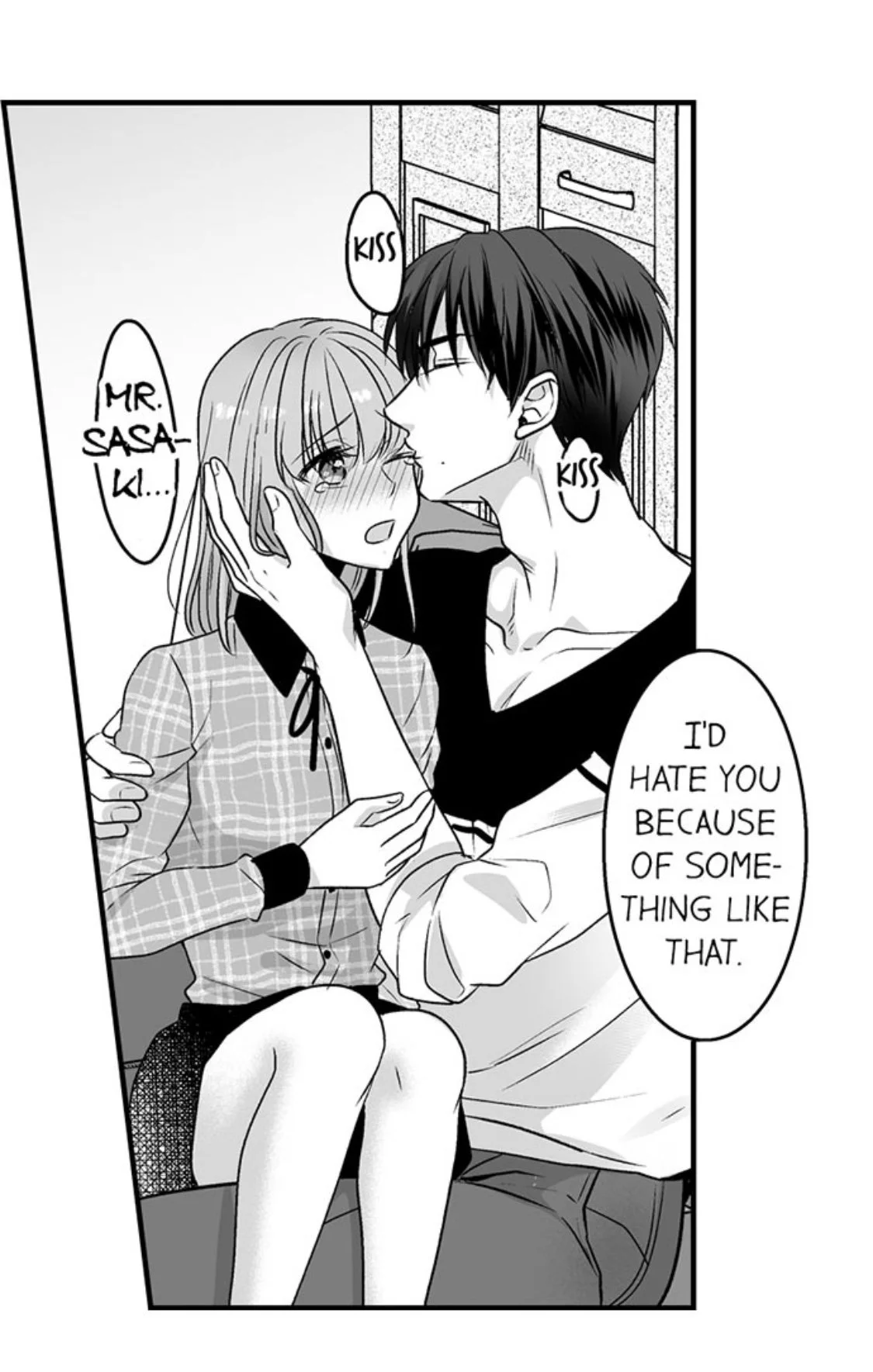 Newbie Sex Writer's Investigation Report Chapter 30 page 10