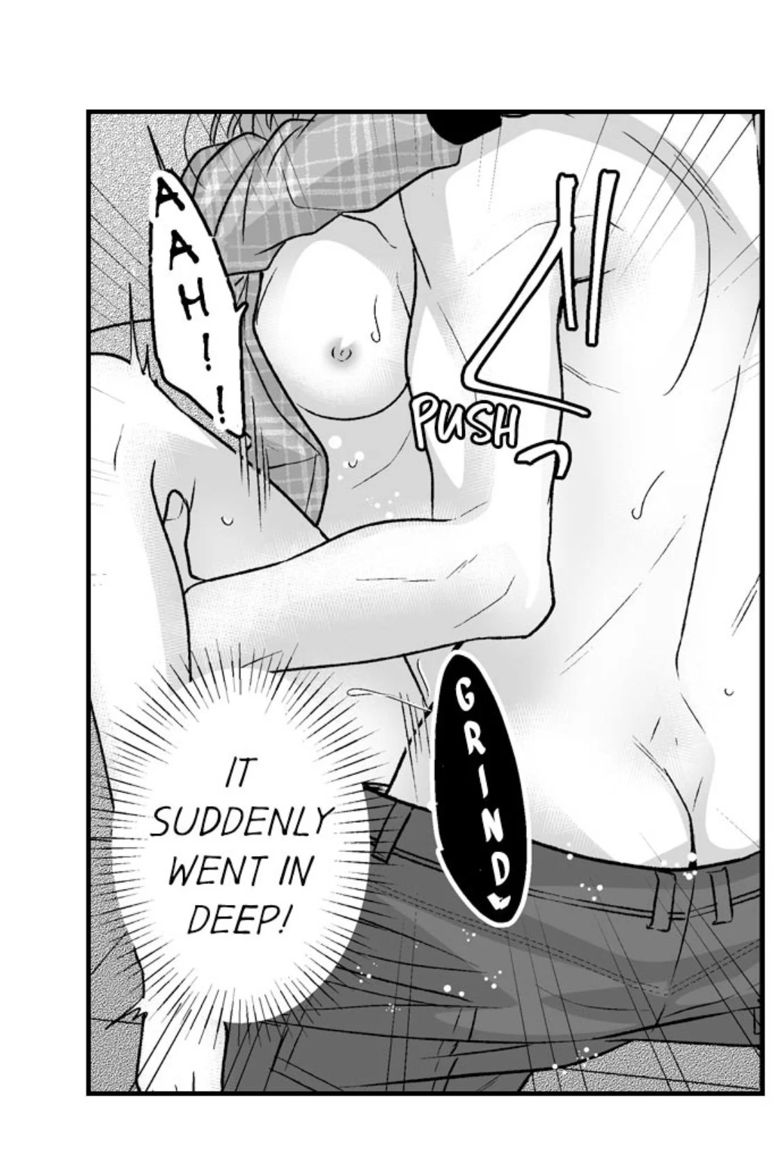 Newbie Sex Writer's Investigation Report Chapter 30 page 32