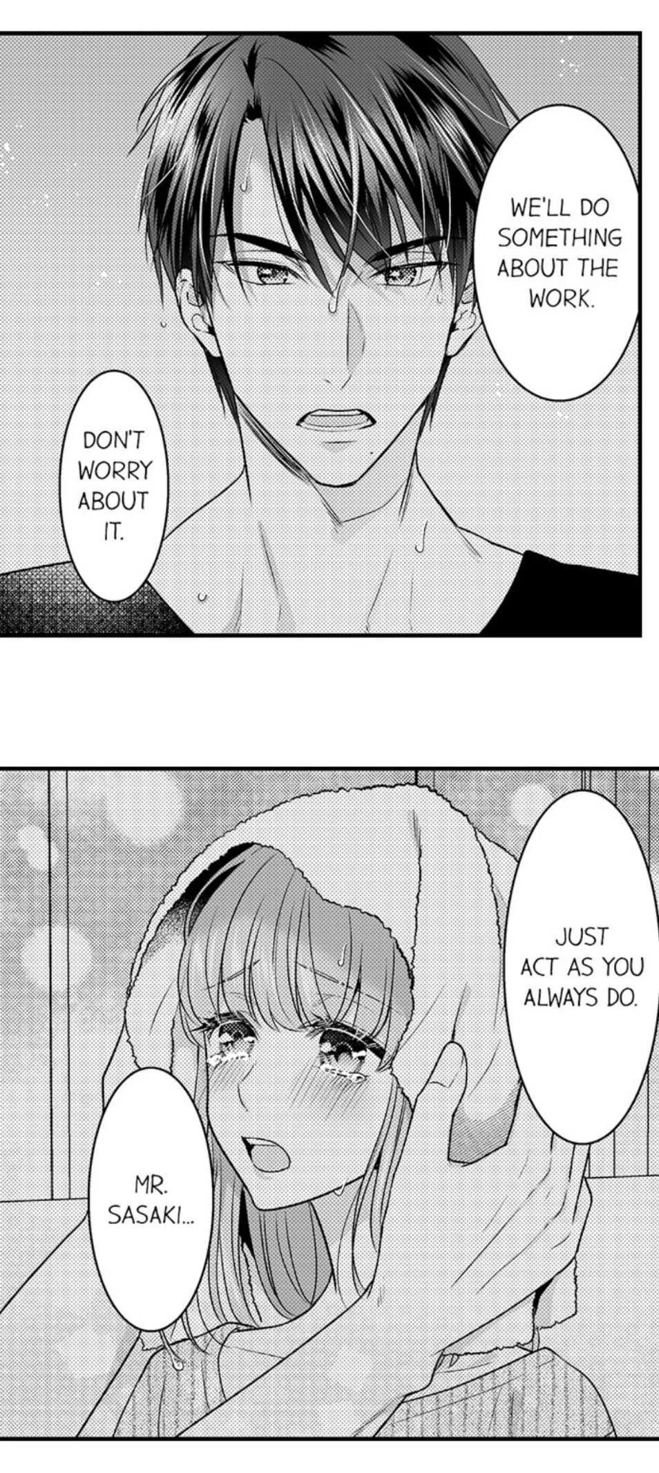 Newbie Sex Writer's Investigation Report Chapter 30 page 41
