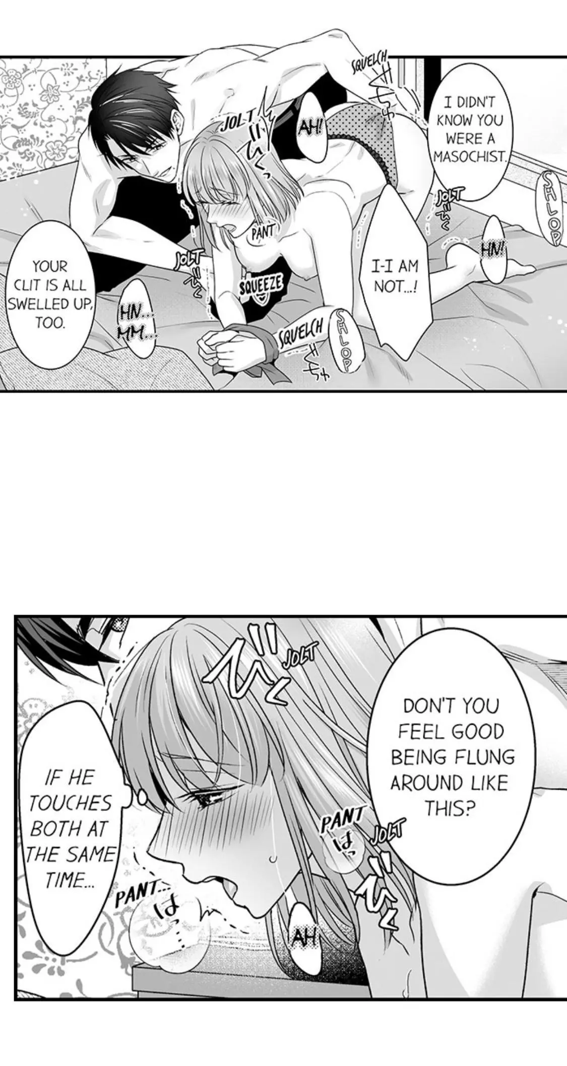 Newbie Sex Writer's Investigation Report Chapter 27 page 14
