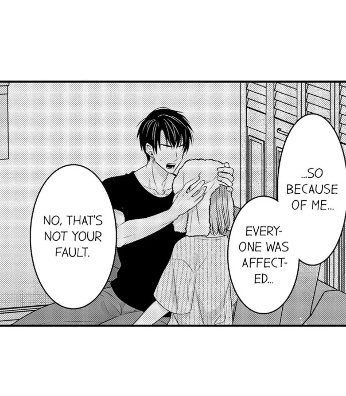 Newbie Sex Writer's Investigation Report Chapter 30 page 40
