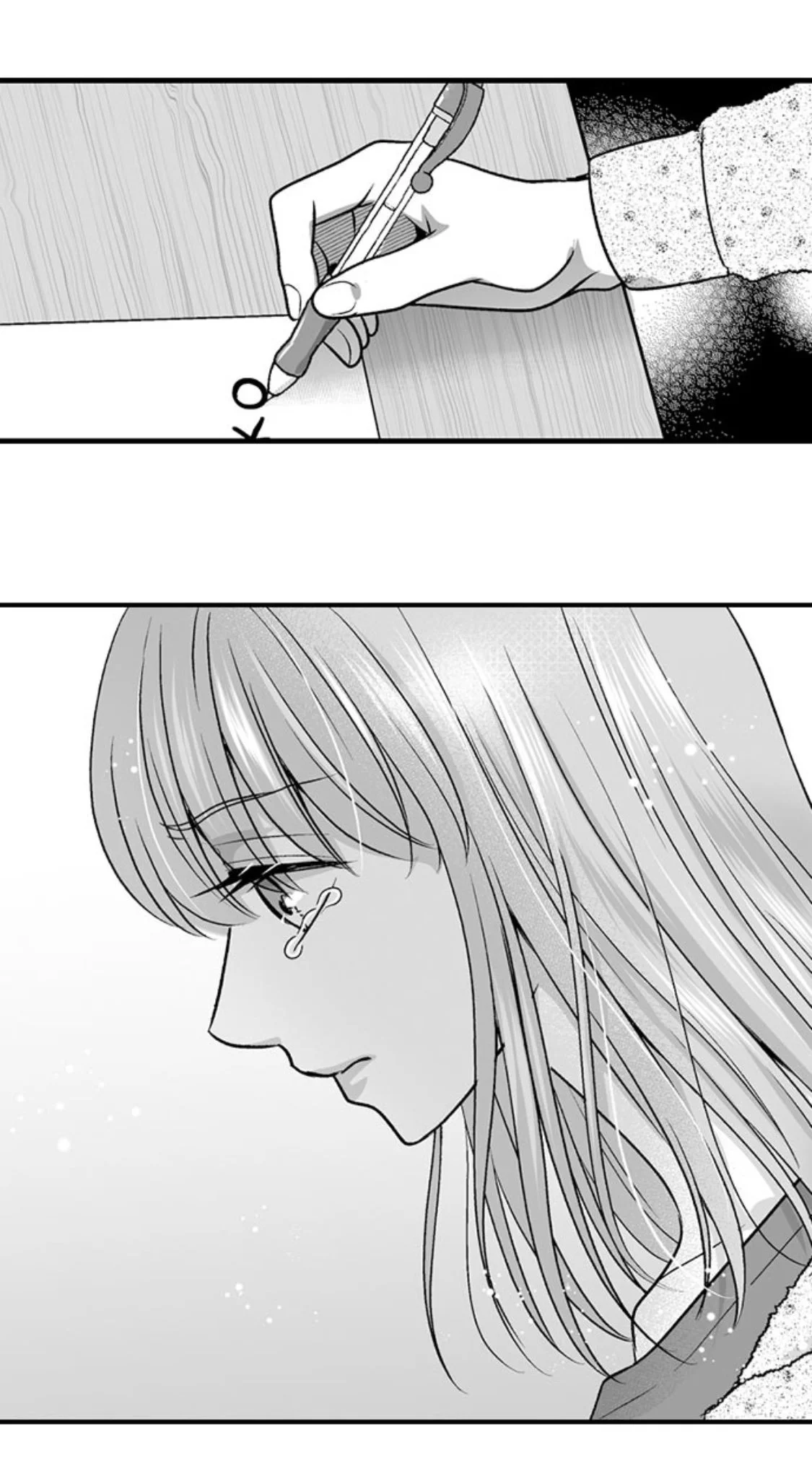 Newbie Sex Writer's Investigation Report Chapter 30 page 44