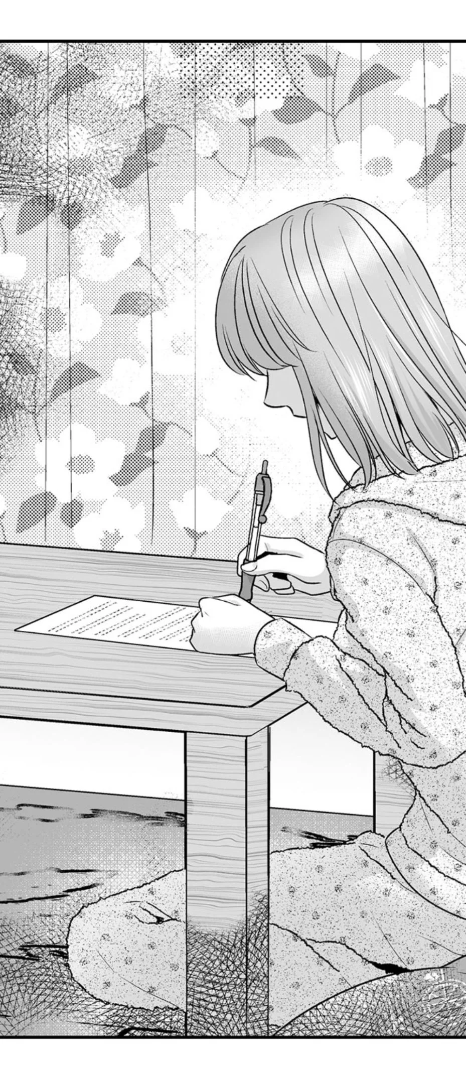 Newbie Sex Writer's Investigation Report Chapter 30 page 39