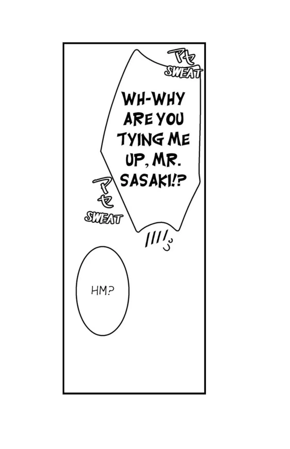 Newbie Sex Writer's Investigation Report Chapter 27 page 5