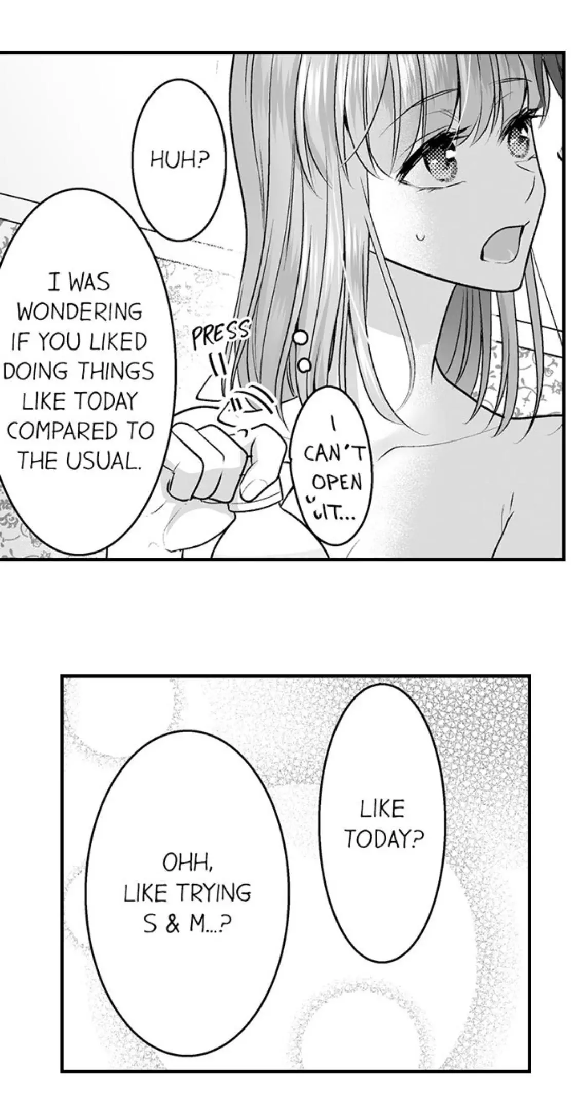 Newbie Sex Writer's Investigation Report Chapter 27 page 28