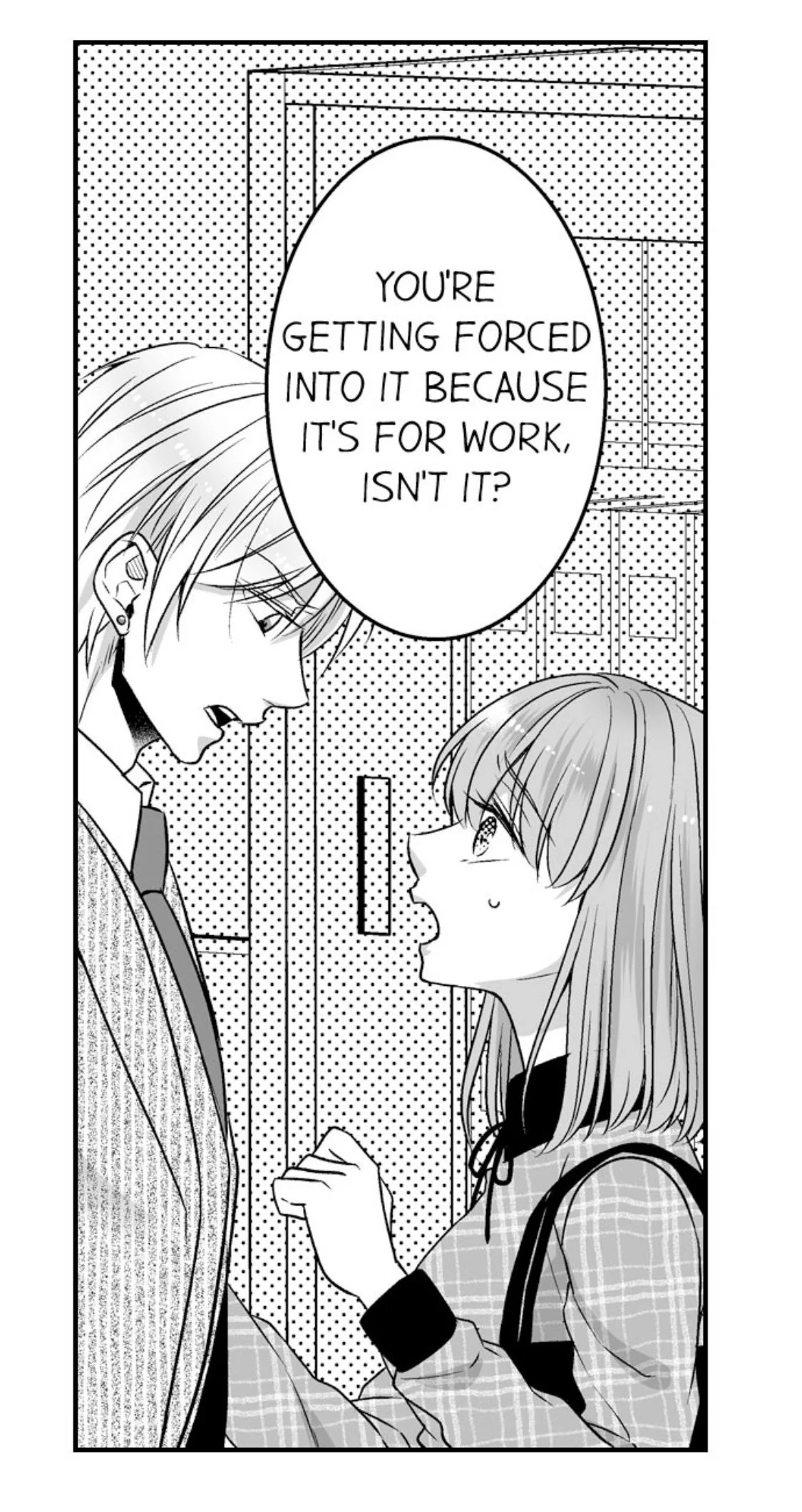 Newbie Sex Writer's Investigation Report Chapter 29 page 8