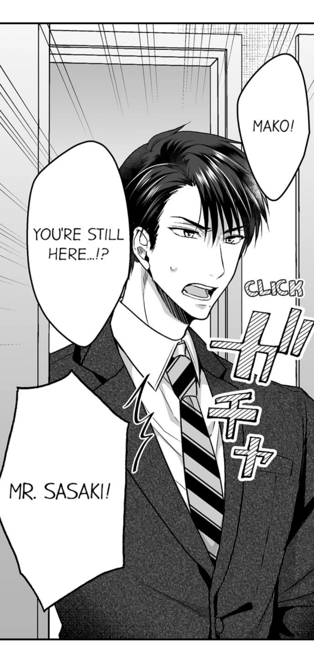 Newbie Sex Writer's Investigation Report Chapter 23 page 13