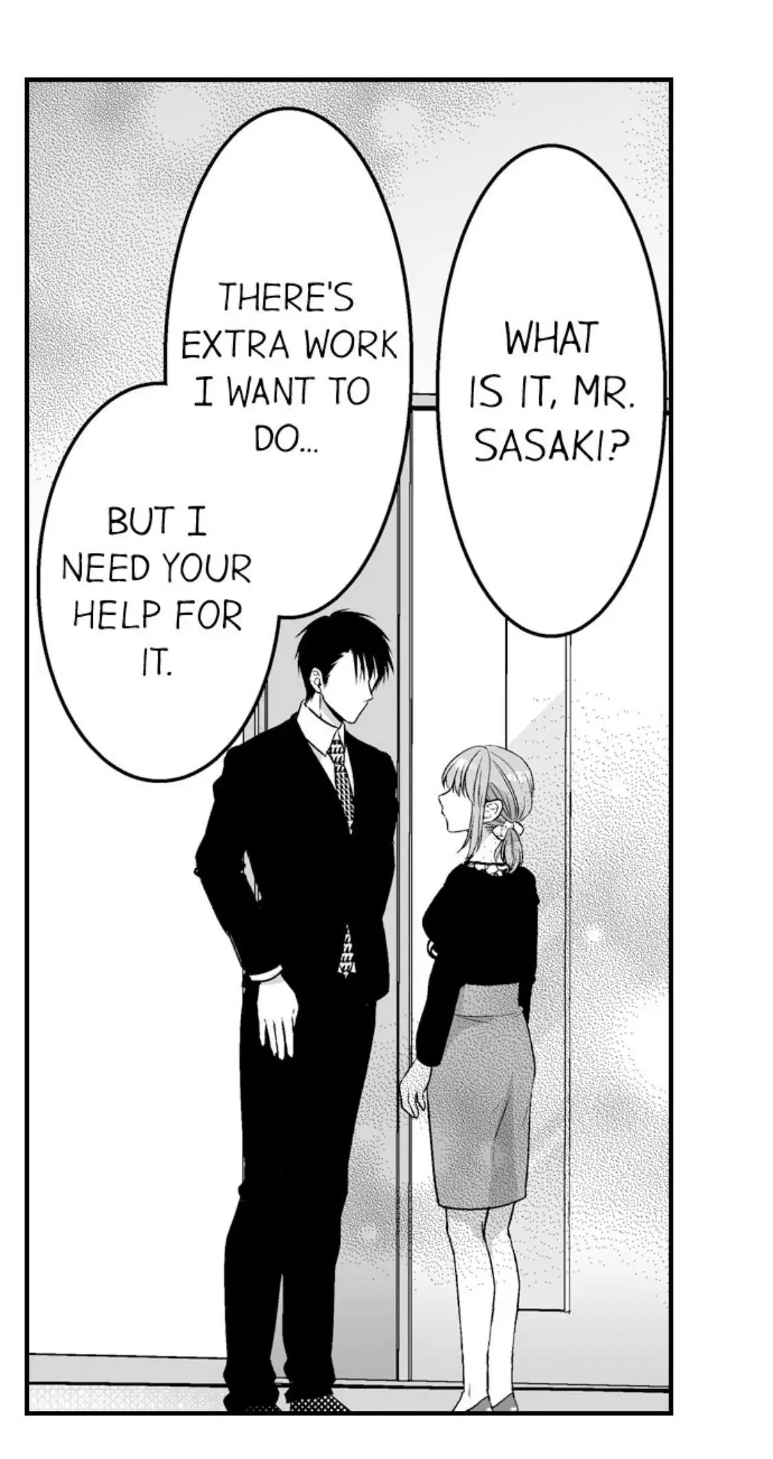 Newbie Sex Writer's Investigation Report Chapter 28 page 10