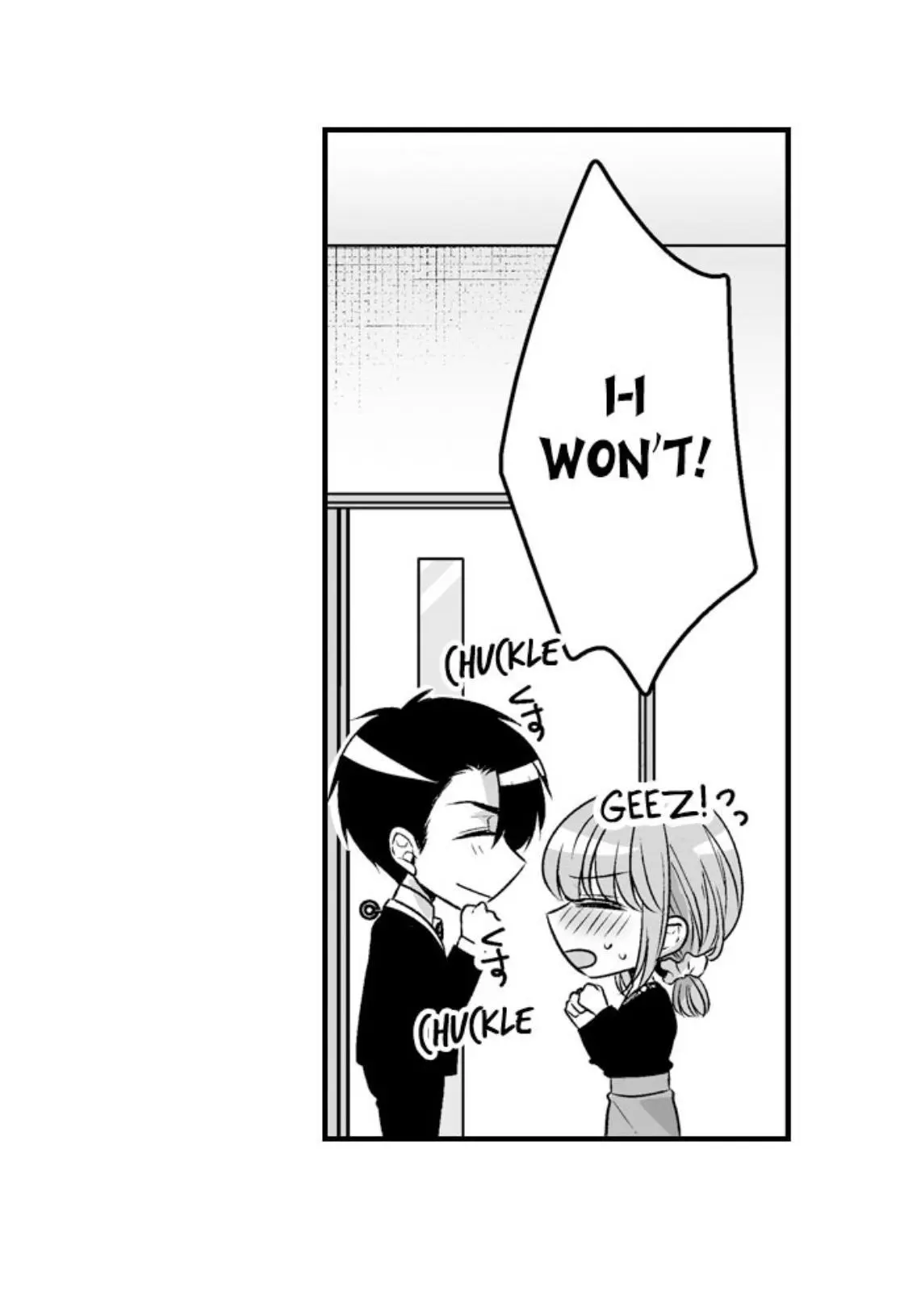 Newbie Sex Writer's Investigation Report Chapter 28 page 16