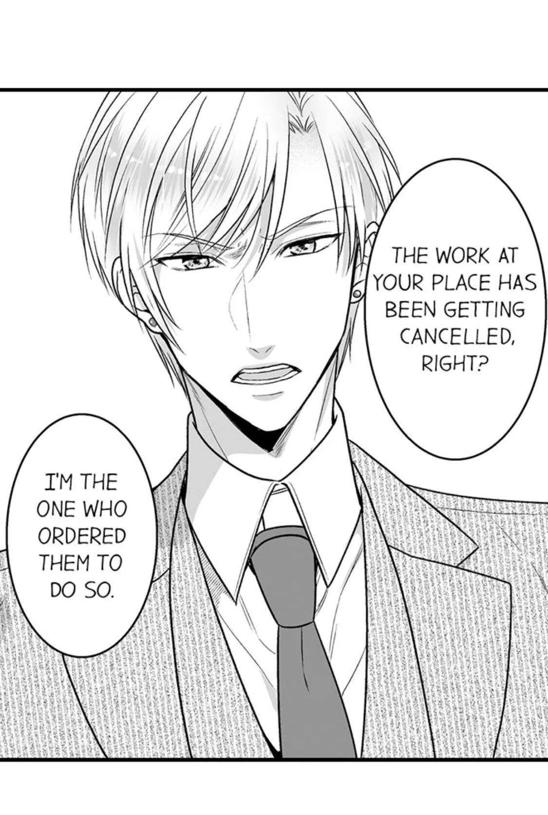 Newbie Sex Writer's Investigation Report Chapter 29 page 3