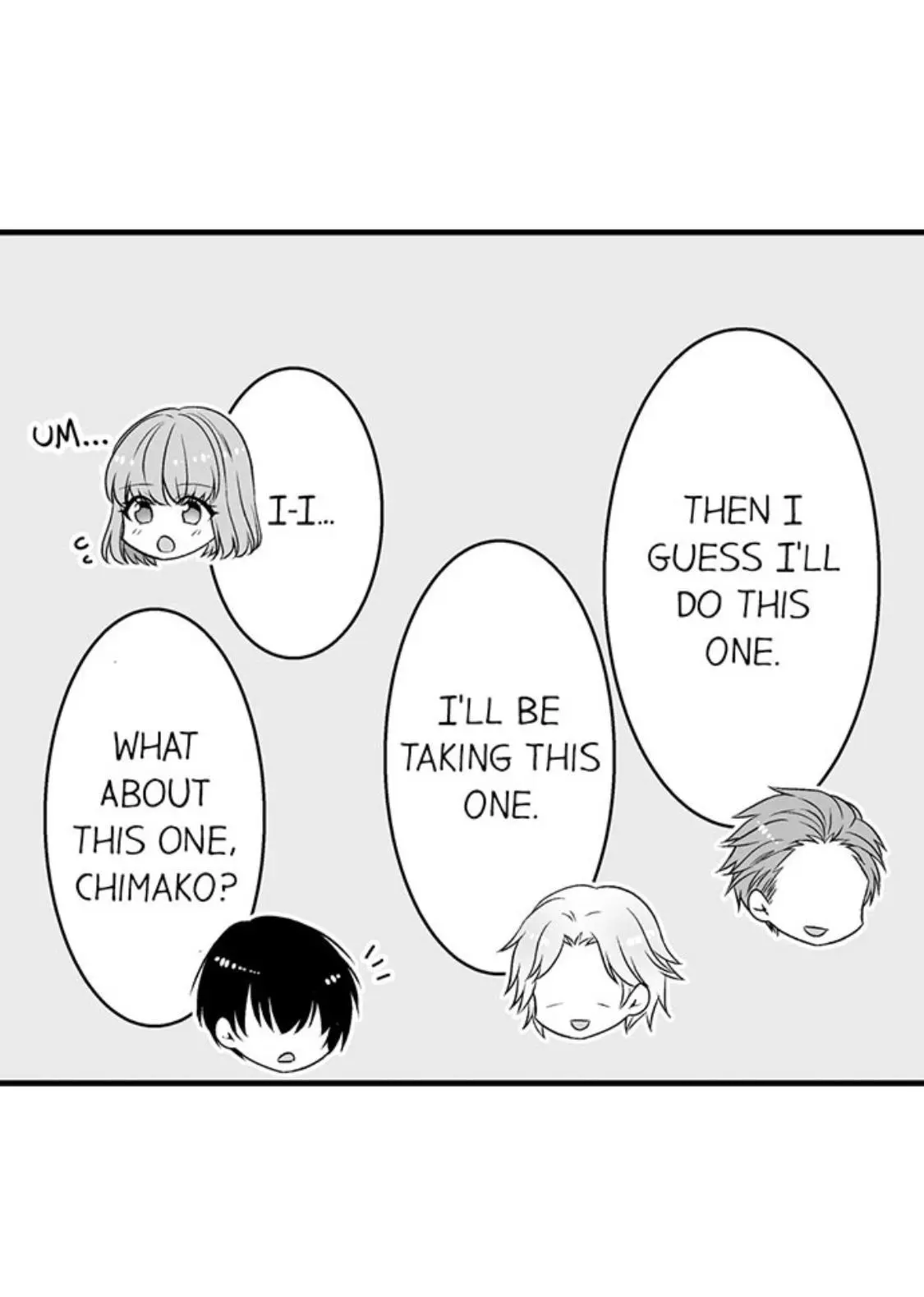 Newbie Sex Writer's Investigation Report Chapter 28 page 7