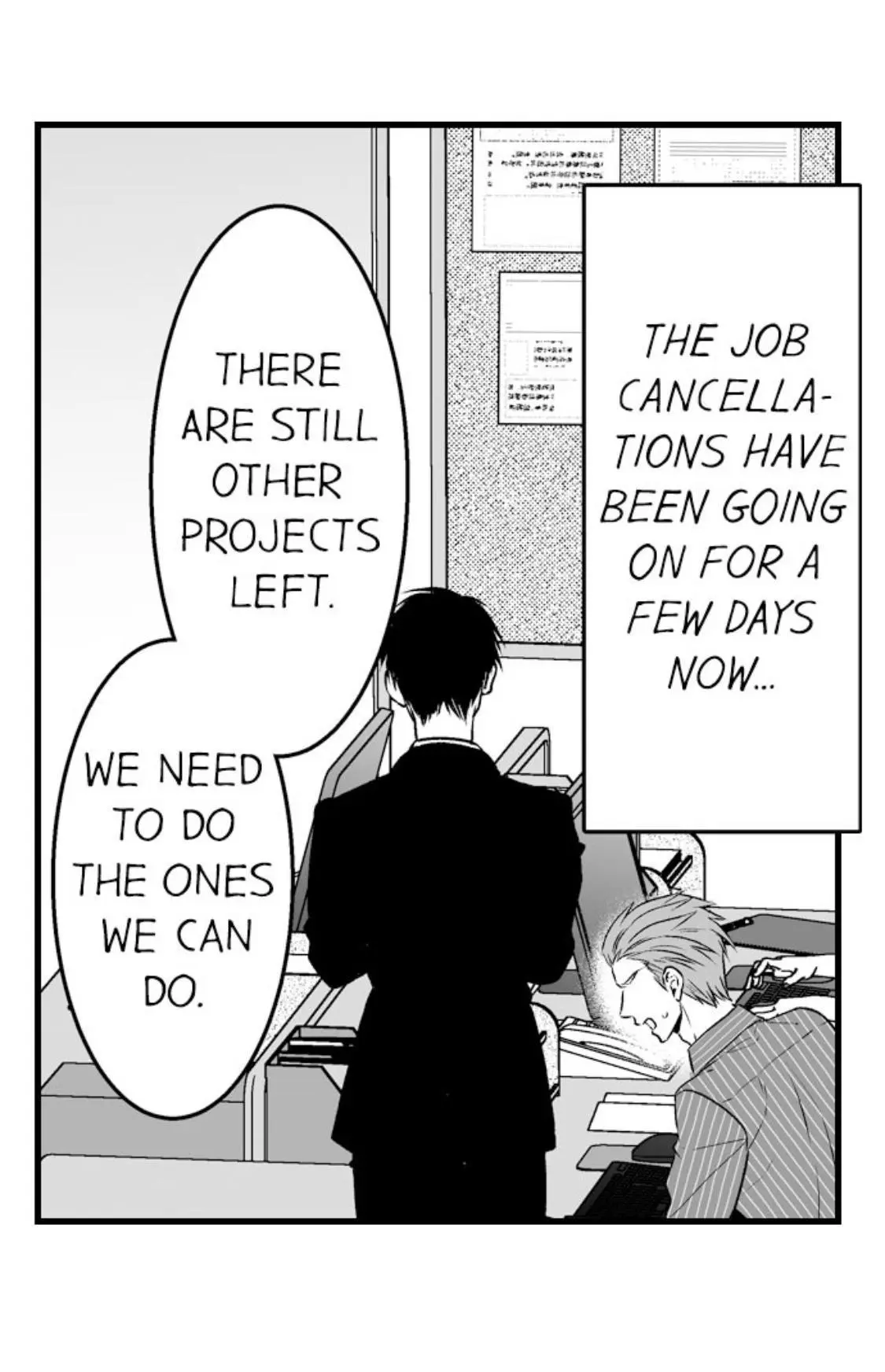 Newbie Sex Writer's Investigation Report Chapter 28 page 3