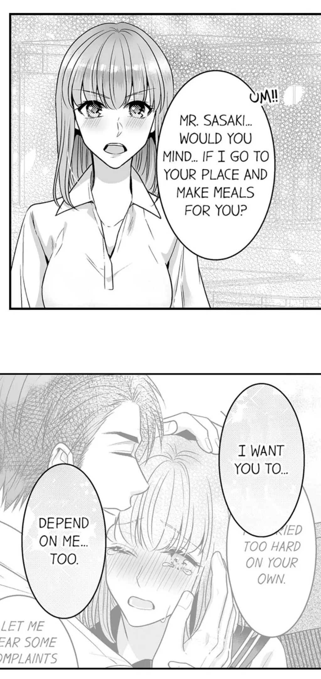 Newbie Sex Writer's Investigation Report Chapter 28 page 26