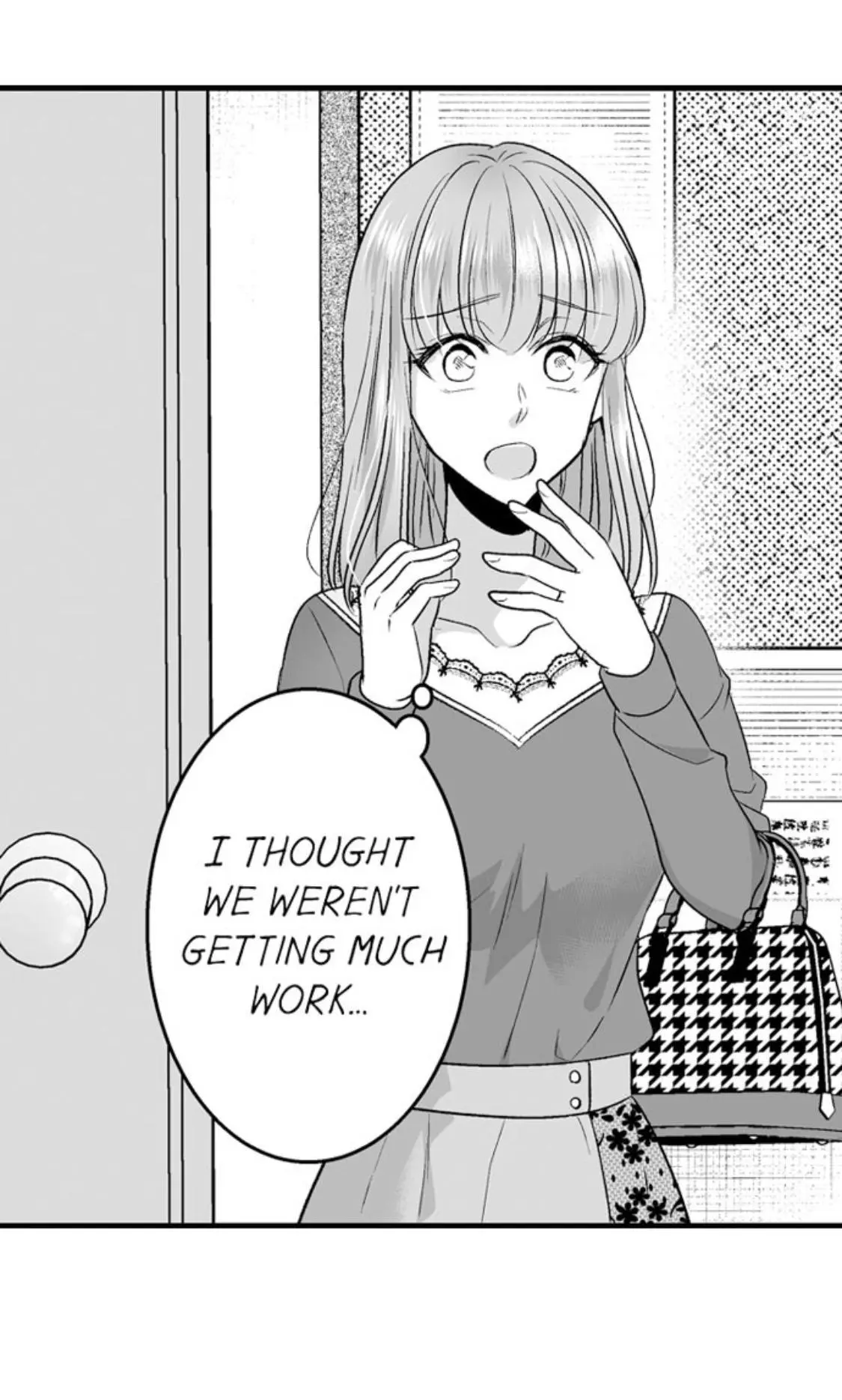Newbie Sex Writer's Investigation Report Chapter 31 page 10