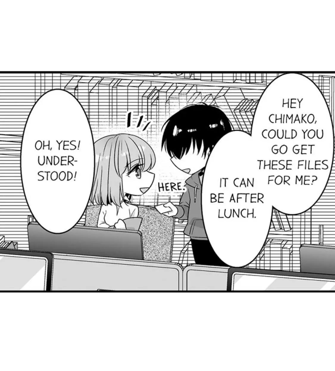Newbie Sex Writer's Investigation Report Chapter 28 page 21