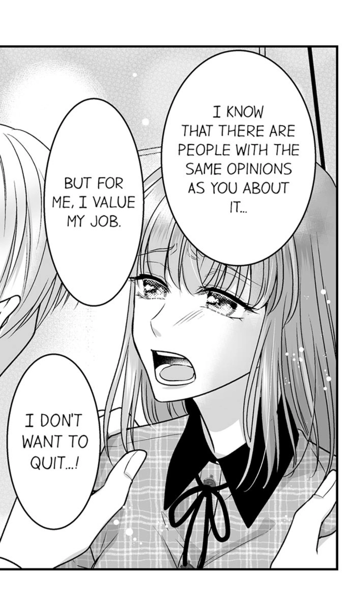 Newbie Sex Writer's Investigation Report Chapter 29 page 14