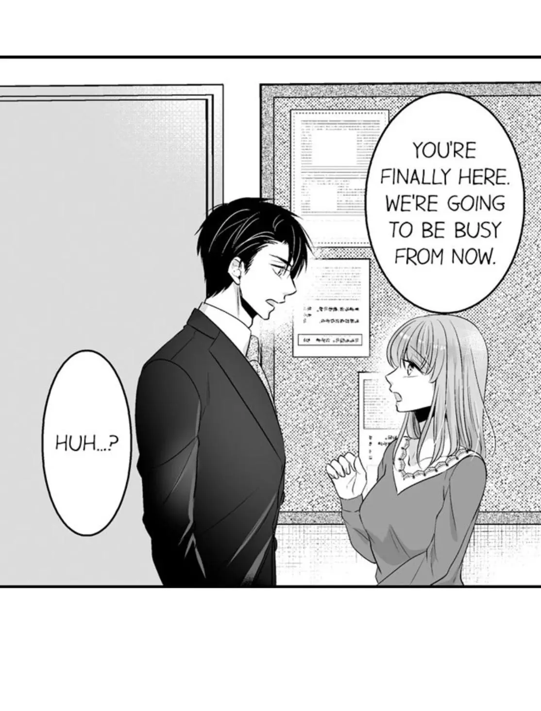 Newbie Sex Writer's Investigation Report Chapter 31 page 14