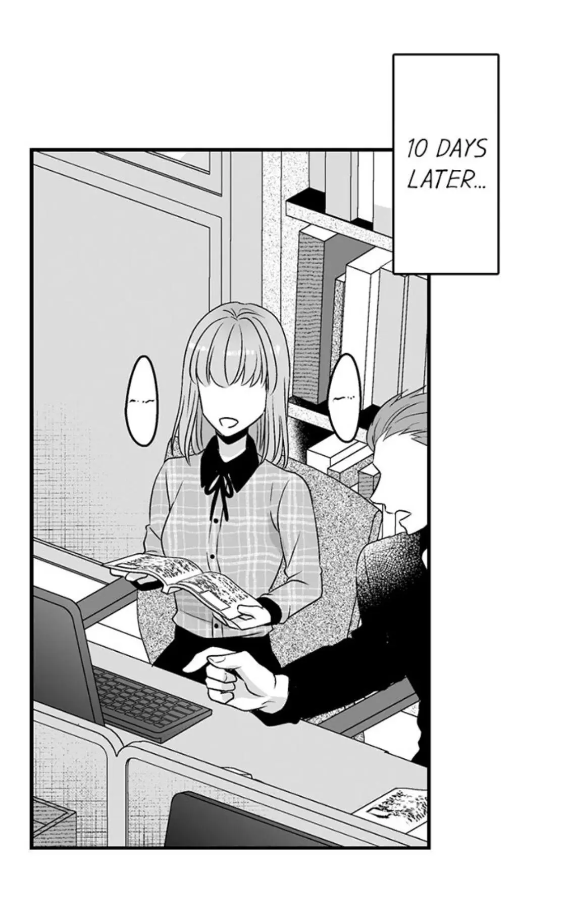 Newbie Sex Writer's Investigation Report Chapter 28 page 33