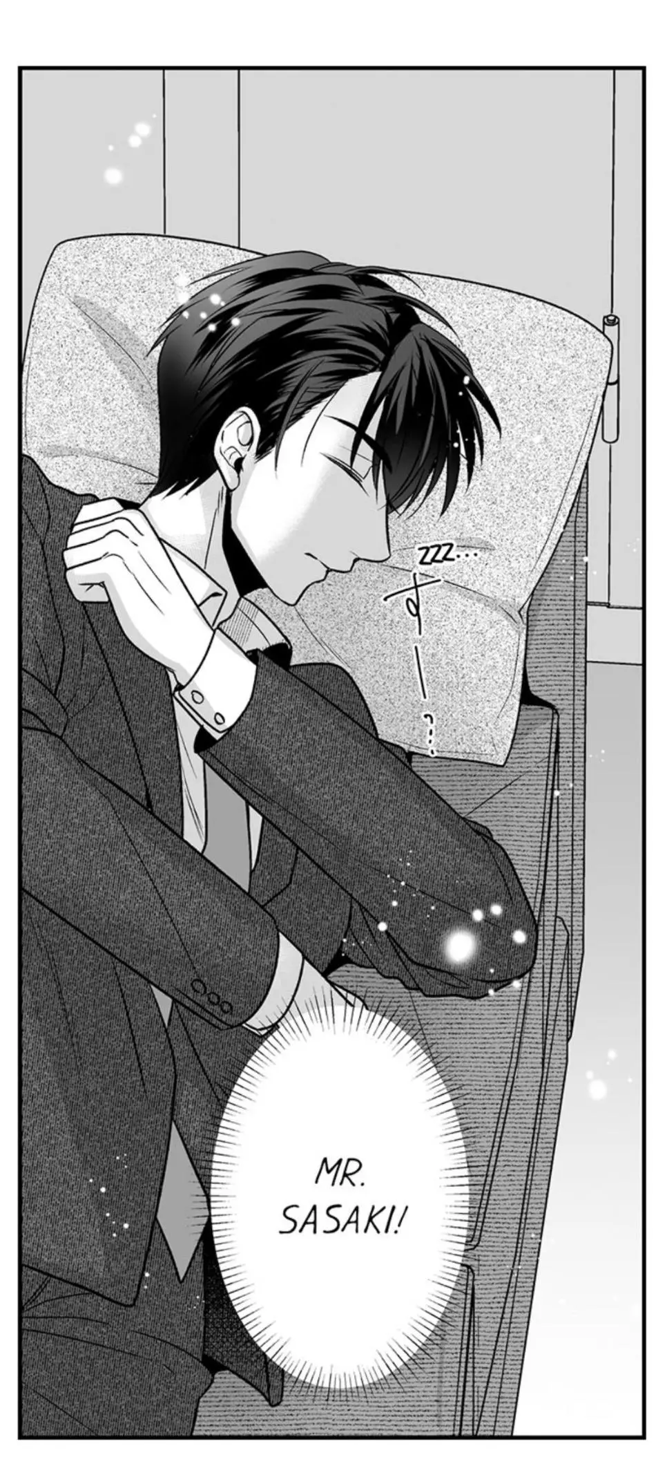 Newbie Sex Writer's Investigation Report Chapter 28 page 24