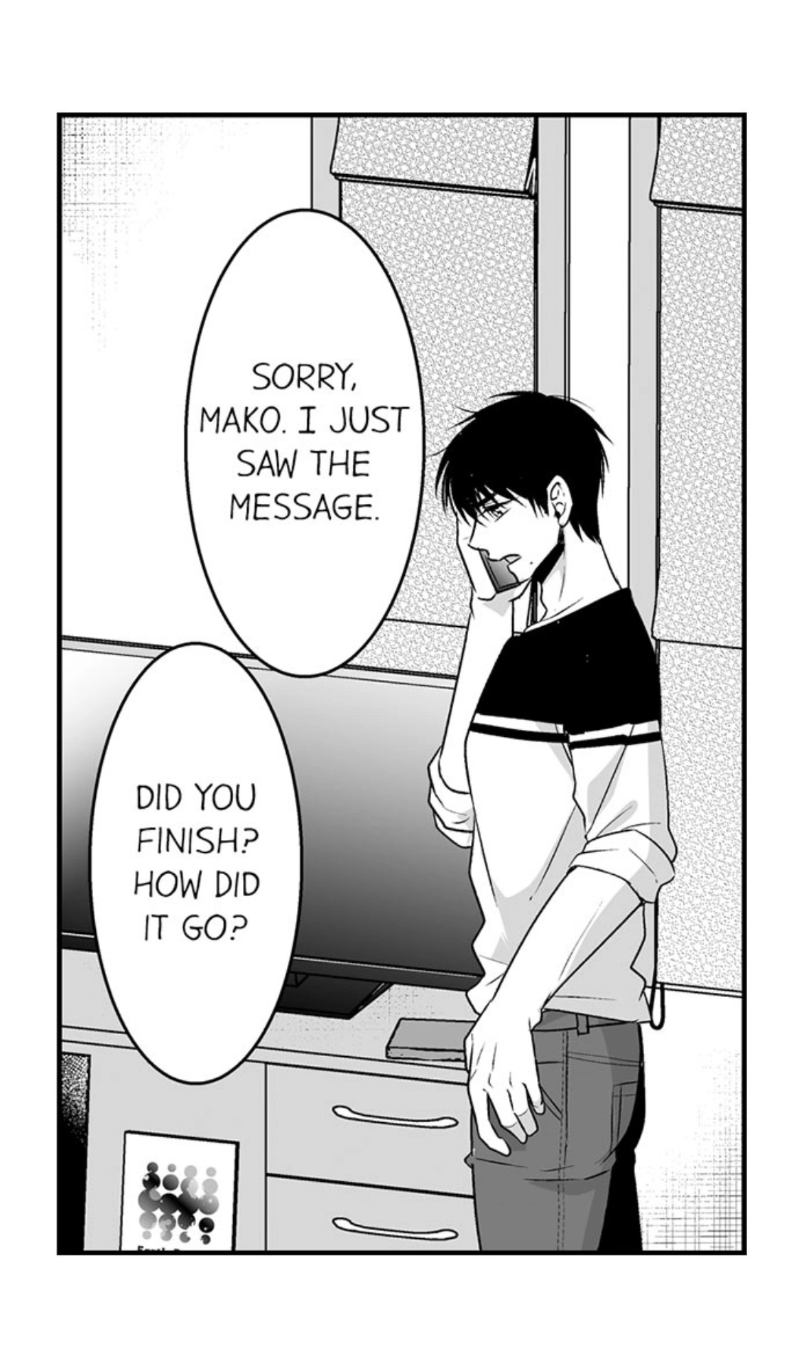 Newbie Sex Writer's Investigation Report Chapter 29 page 33