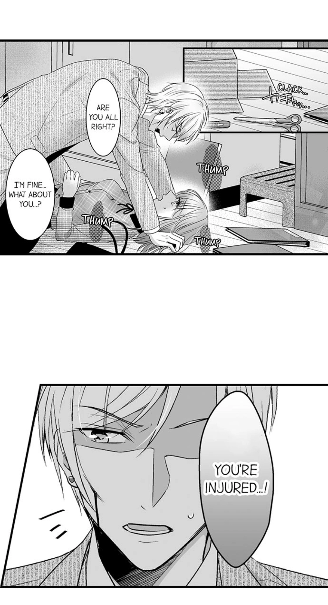 Newbie Sex Writer's Investigation Report Chapter 29 page 19