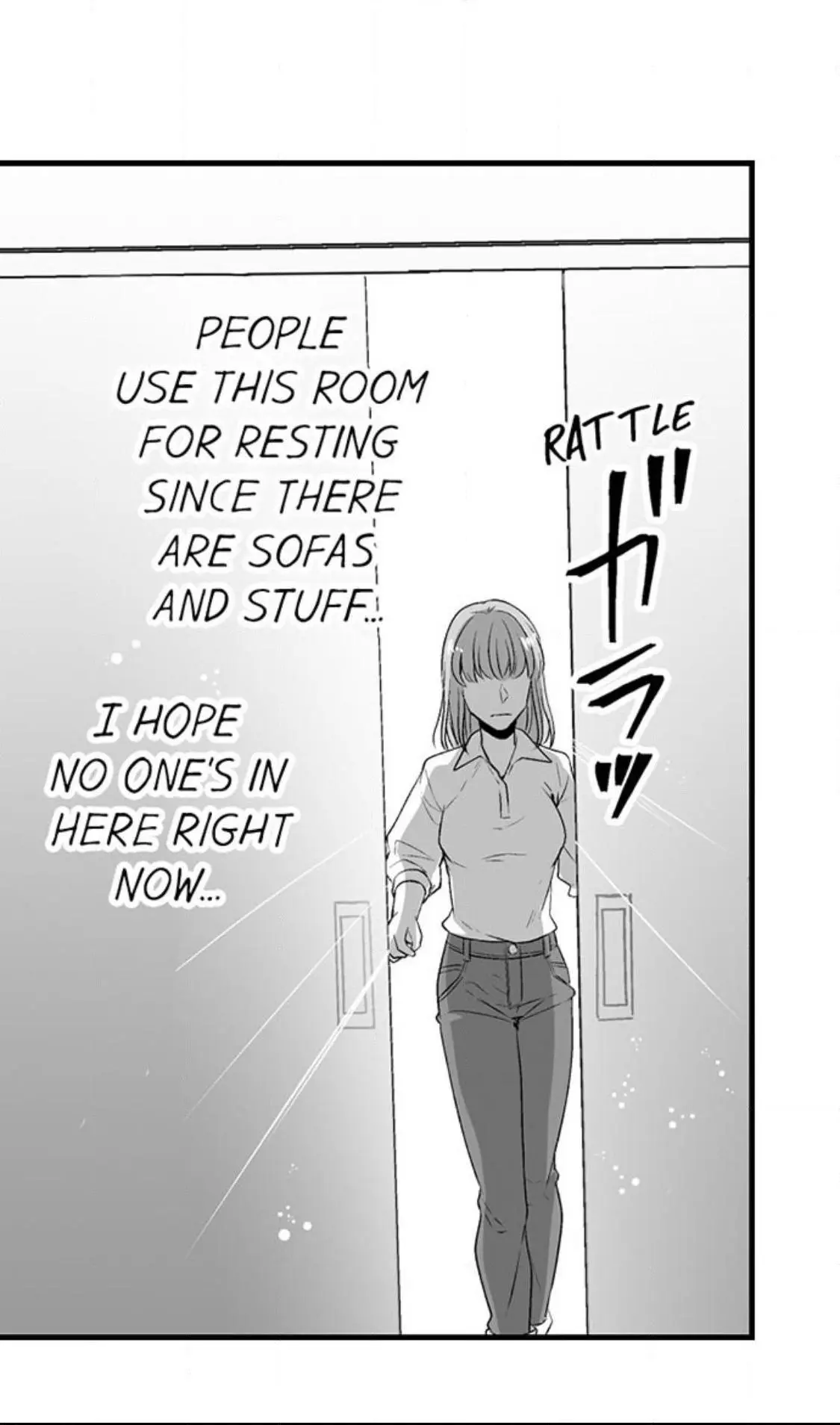 Newbie Sex Writer's Investigation Report Chapter 28 page 22