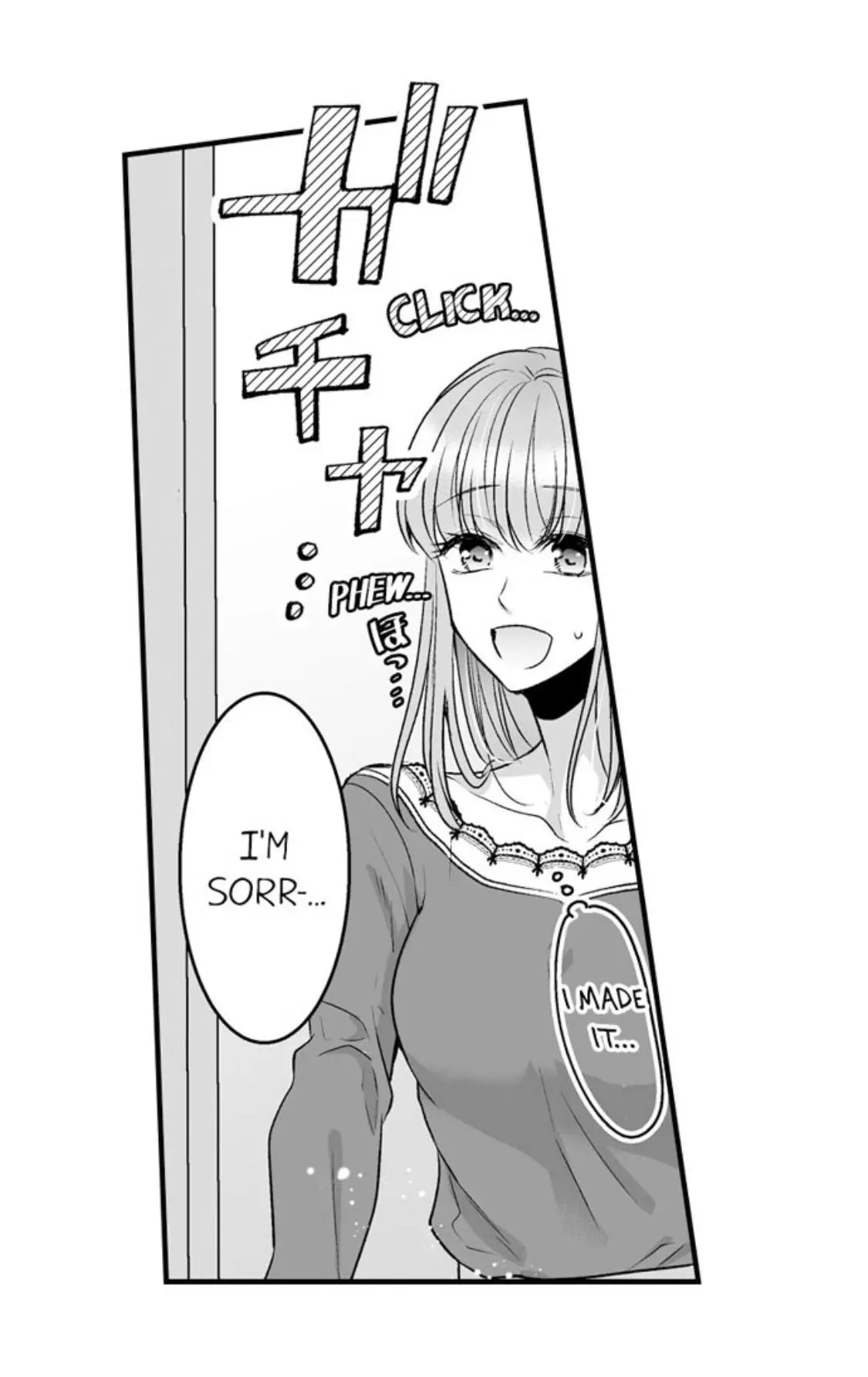 Newbie Sex Writer's Investigation Report Chapter 31 page 6