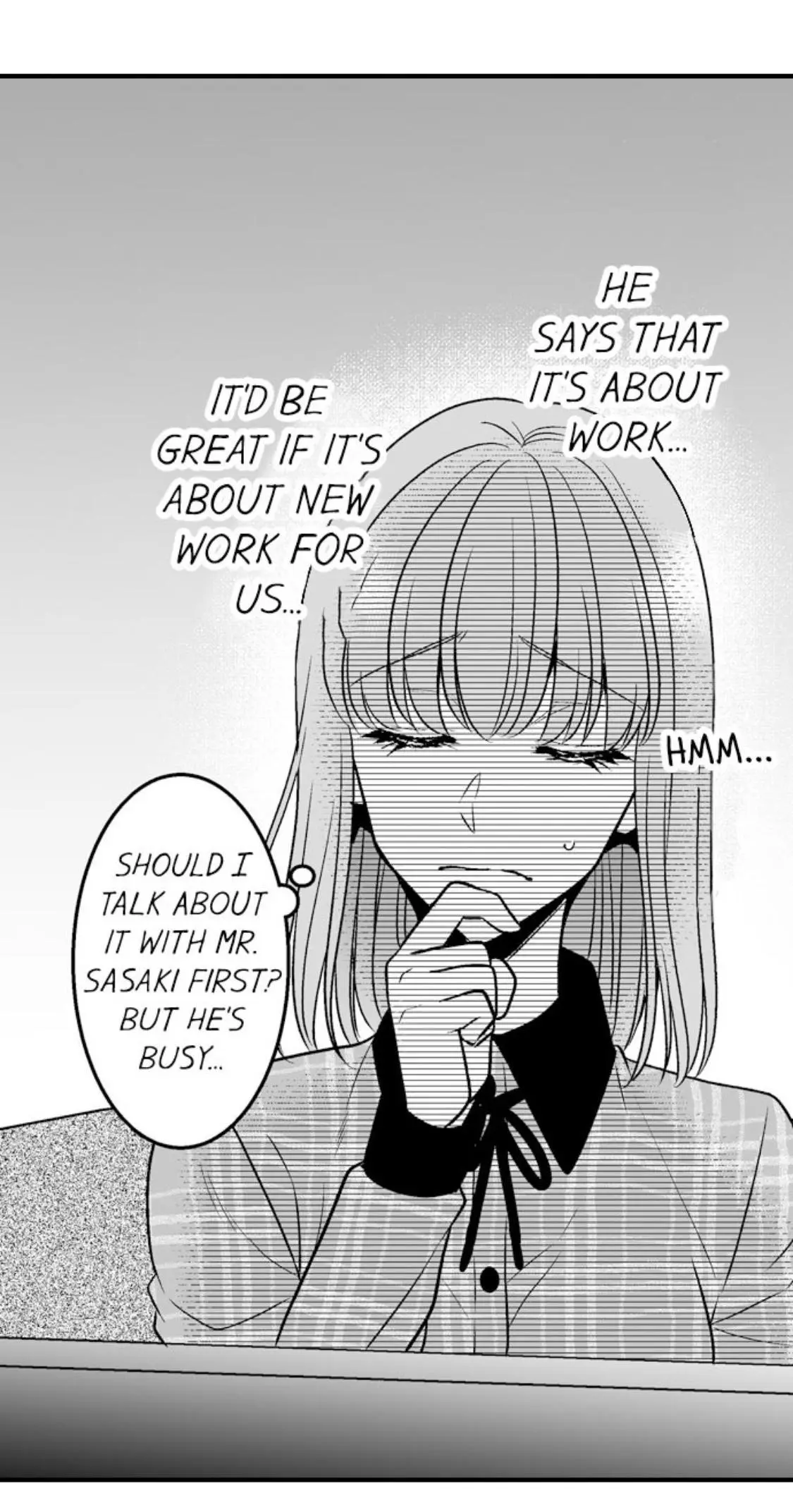 Newbie Sex Writer's Investigation Report Chapter 28 page 36