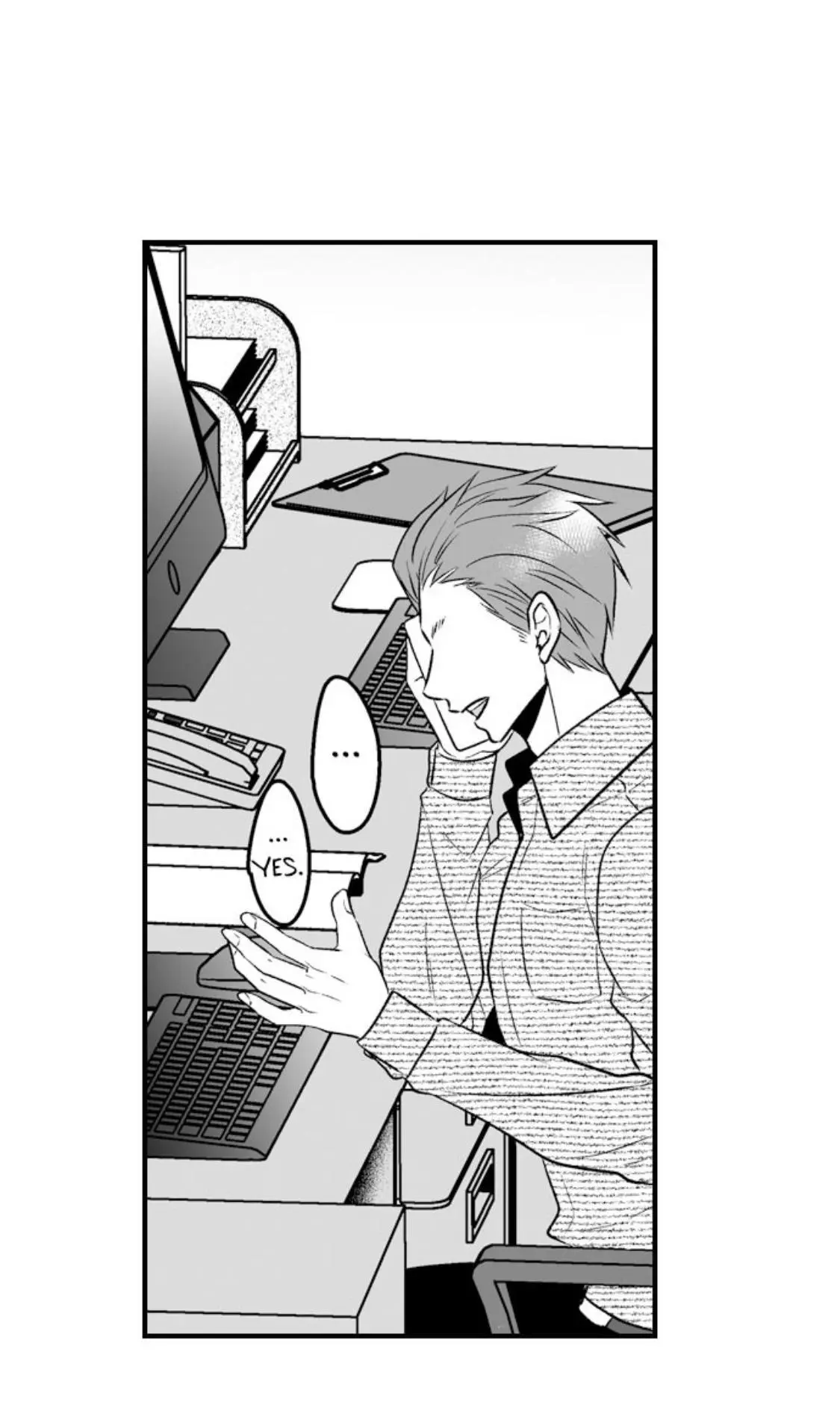 Newbie Sex Writer's Investigation Report Chapter 31 page 8