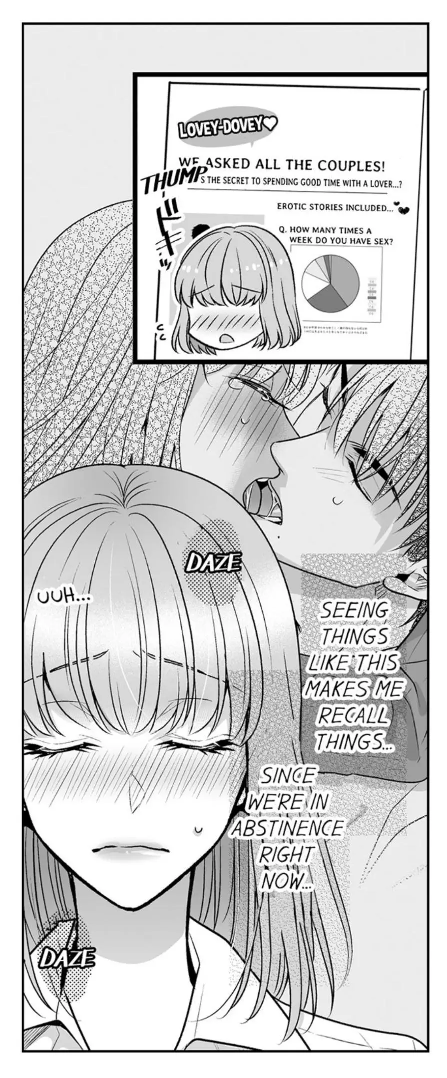 Newbie Sex Writer's Investigation Report Chapter 28 page 20