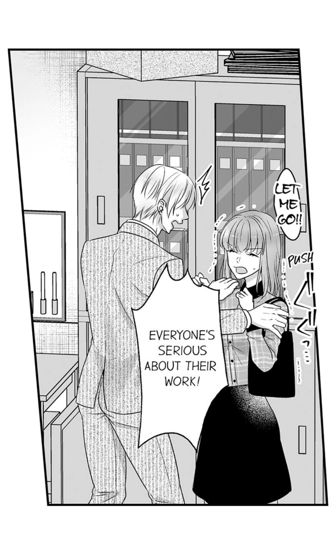 Newbie Sex Writer's Investigation Report Chapter 29 page 12
