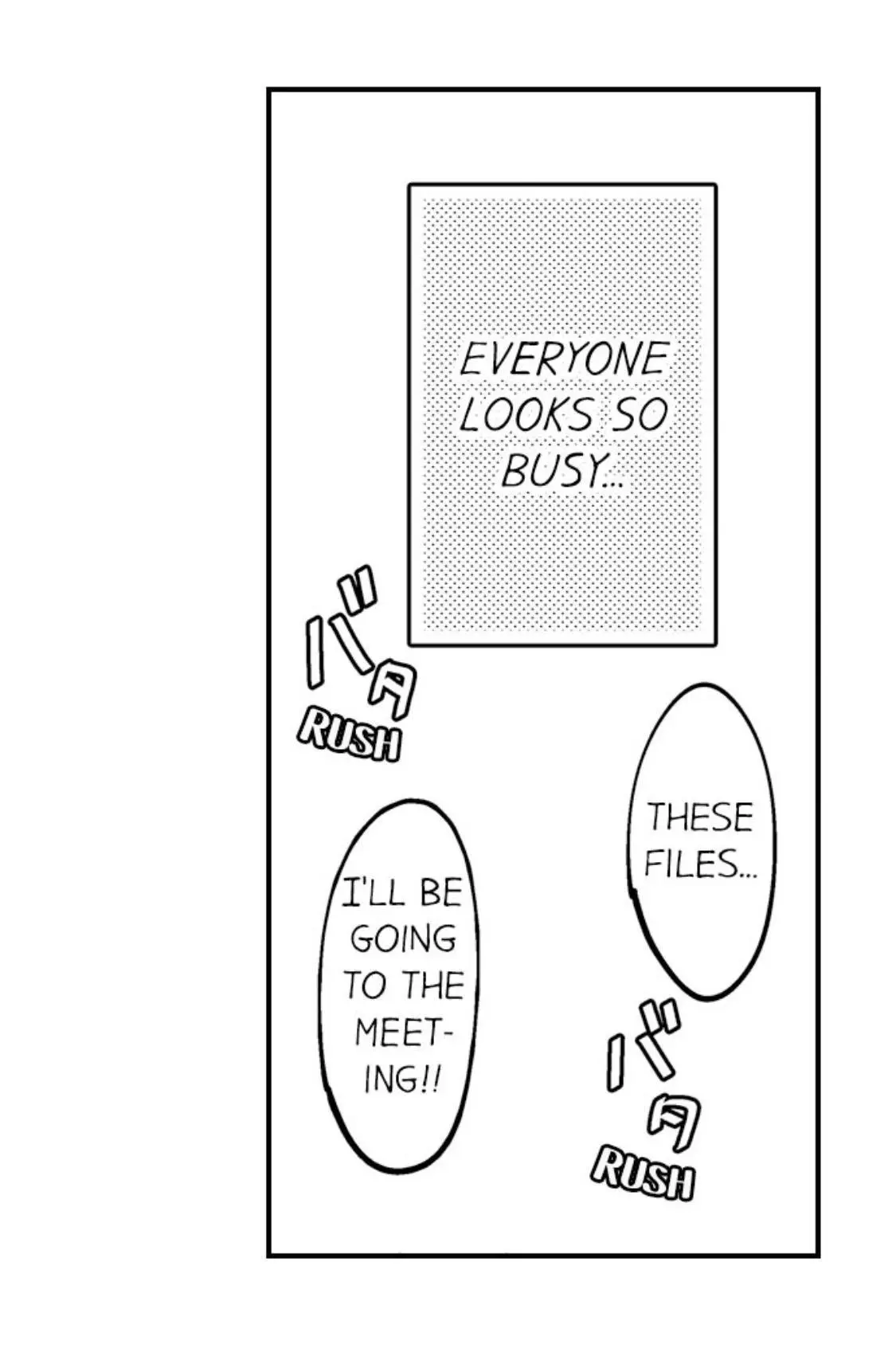 Newbie Sex Writer's Investigation Report Chapter 31 page 9