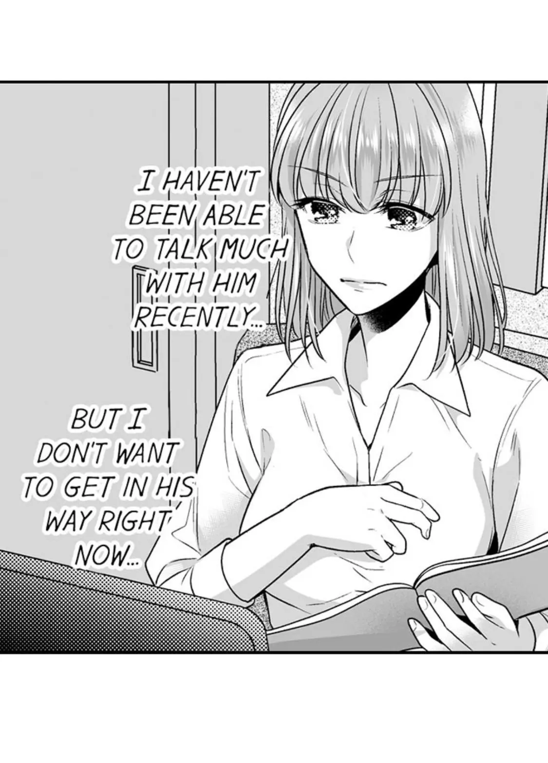 Newbie Sex Writer's Investigation Report Chapter 28 page 19