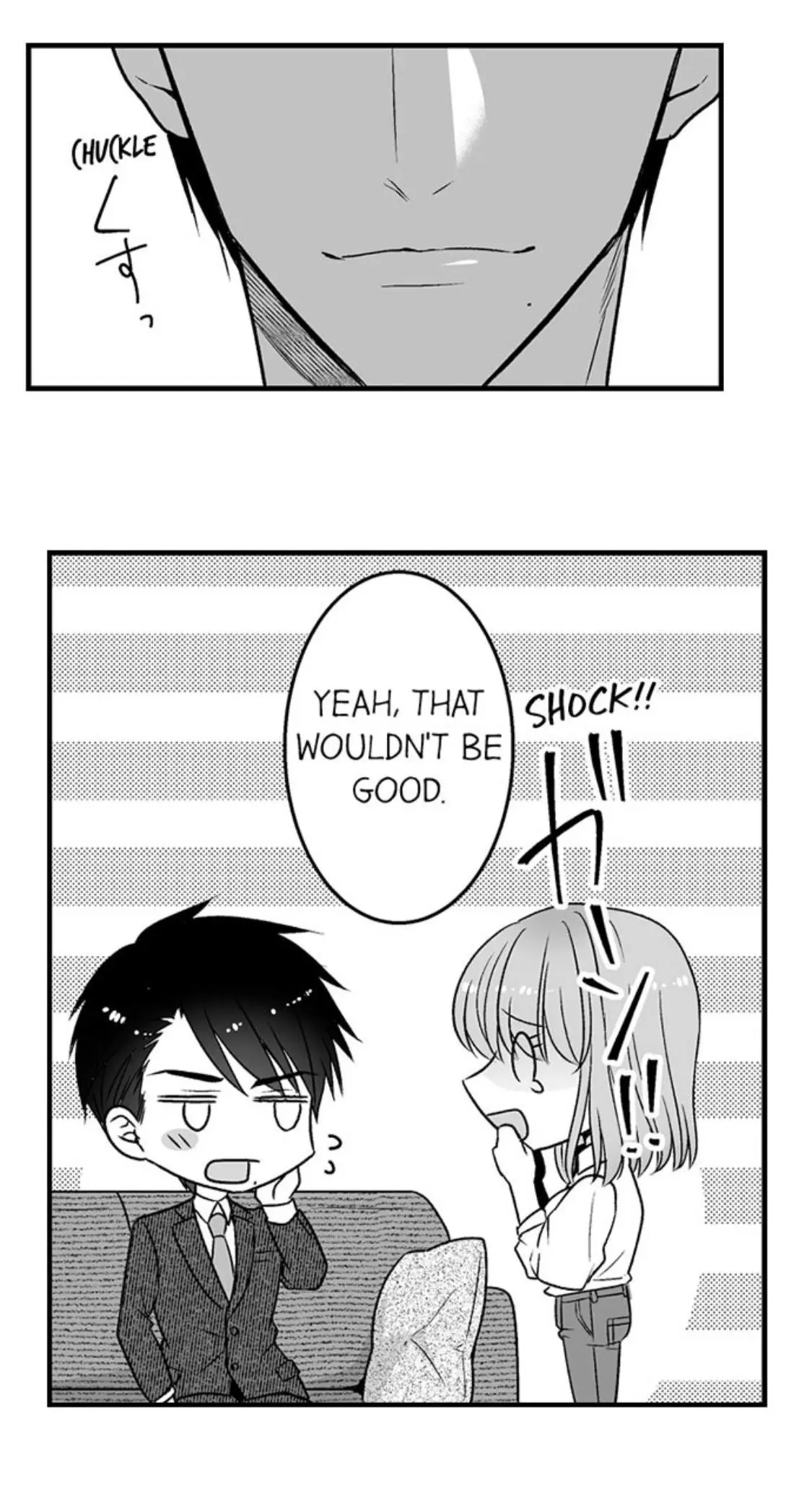 Newbie Sex Writer's Investigation Report Chapter 28 page 27