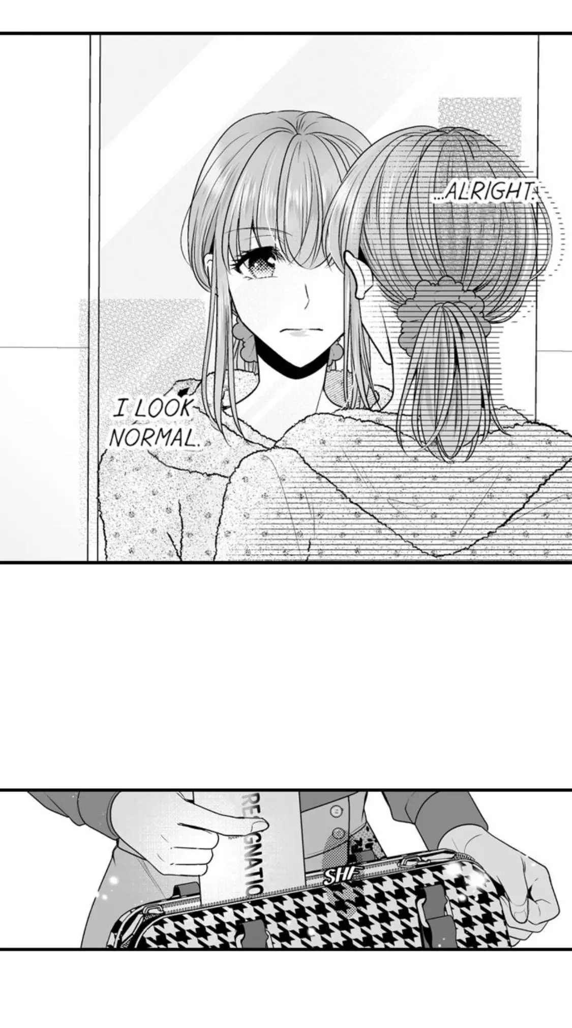 Newbie Sex Writer's Investigation Report Chapter 31 page 4