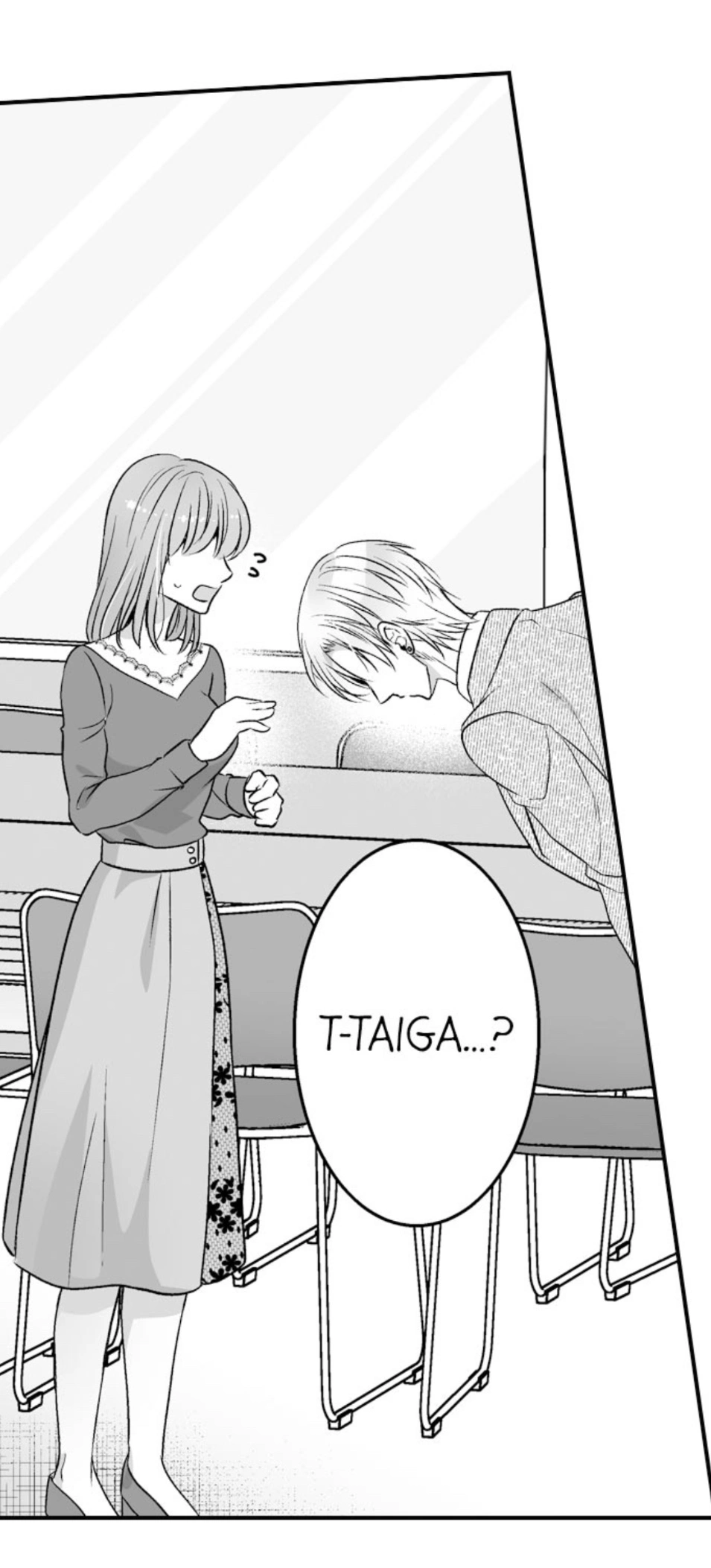 Newbie Sex Writer's Investigation Report Chapter 32 page 5