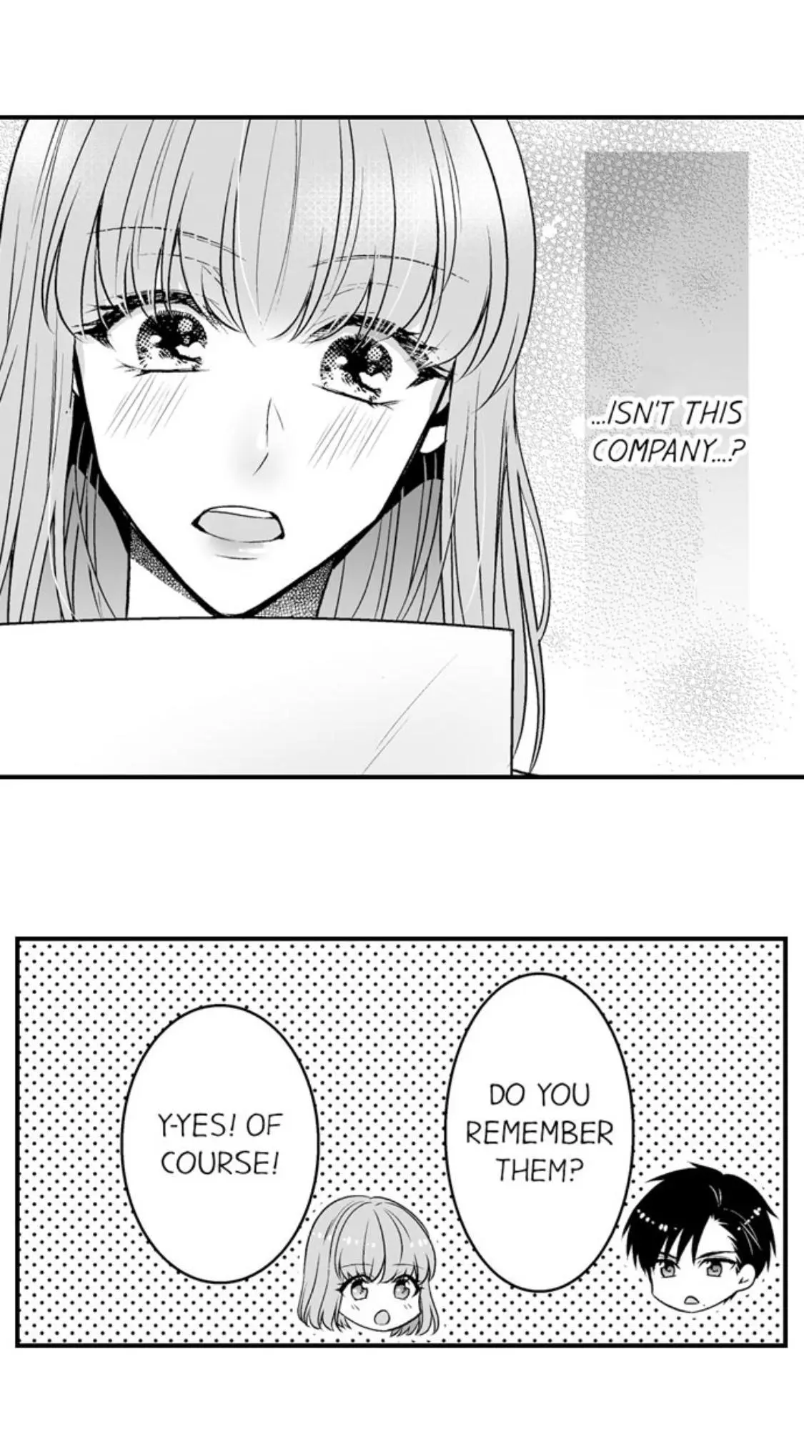 Newbie Sex Writer's Investigation Report Chapter 31 page 20