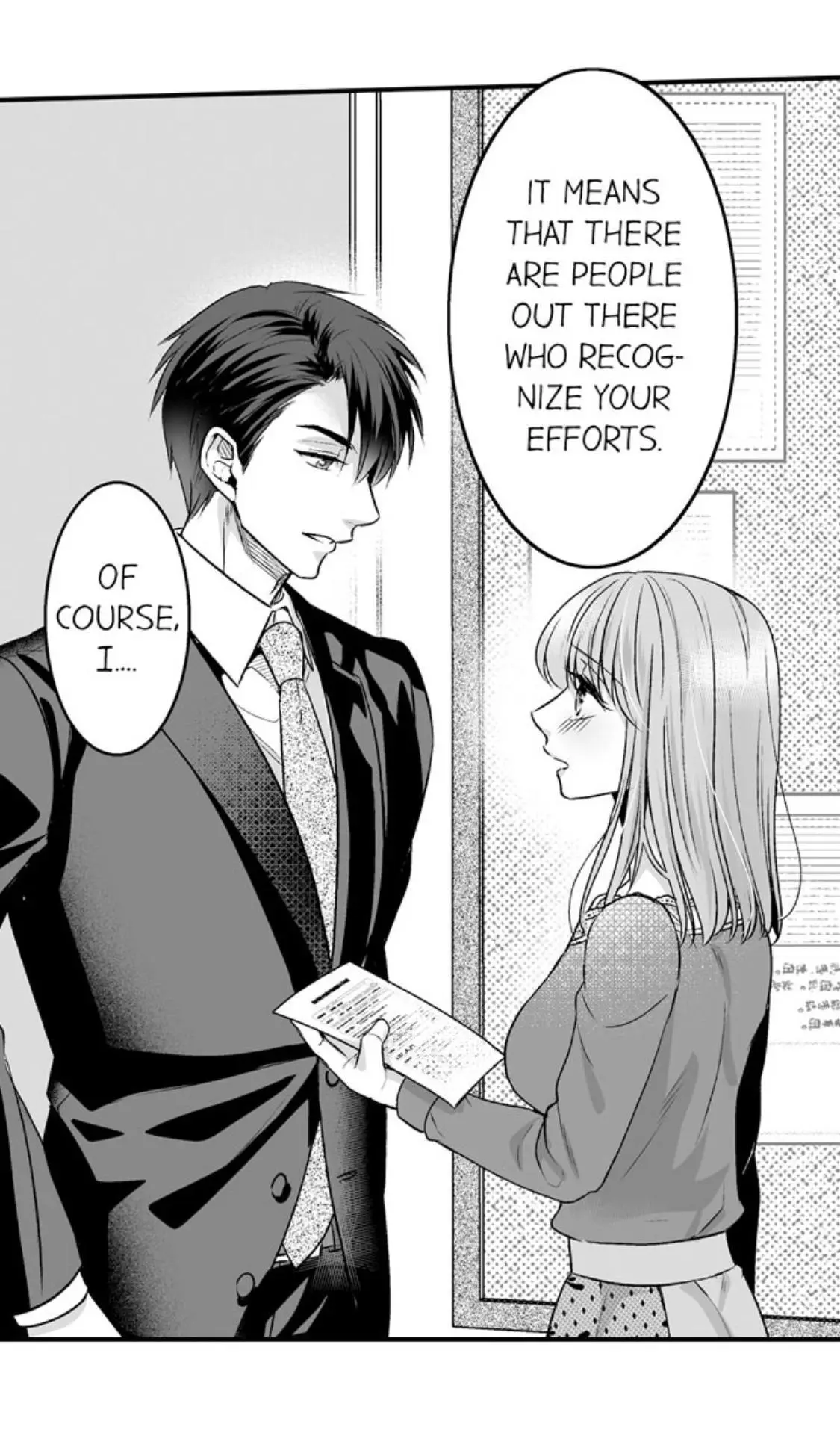 Newbie Sex Writer's Investigation Report Chapter 31 page 26