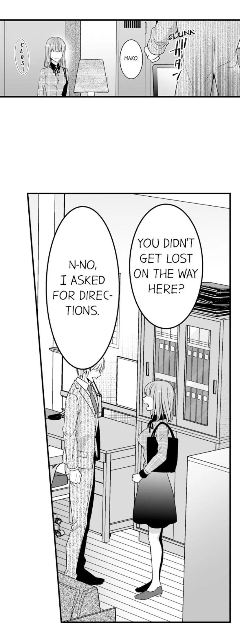 Newbie Sex Writer's Investigation Report Chapter 28 page 40