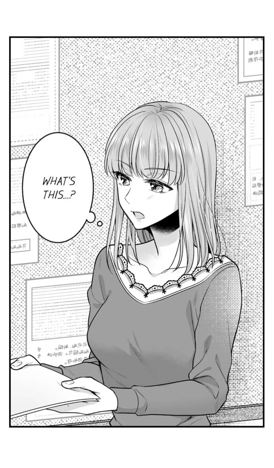 Newbie Sex Writer's Investigation Report Chapter 31 page 19